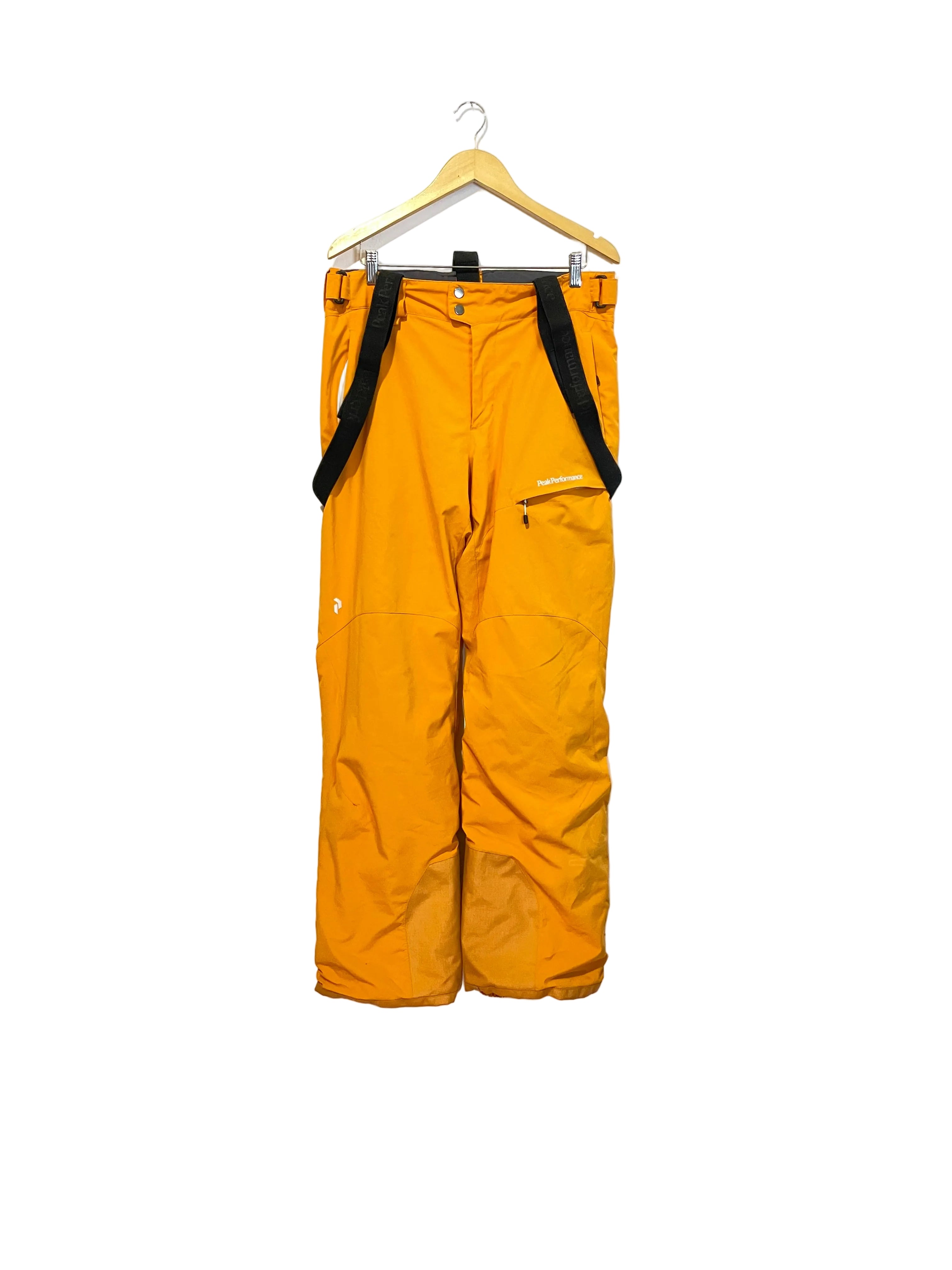 Pantalone sci Peak Performance Maroon