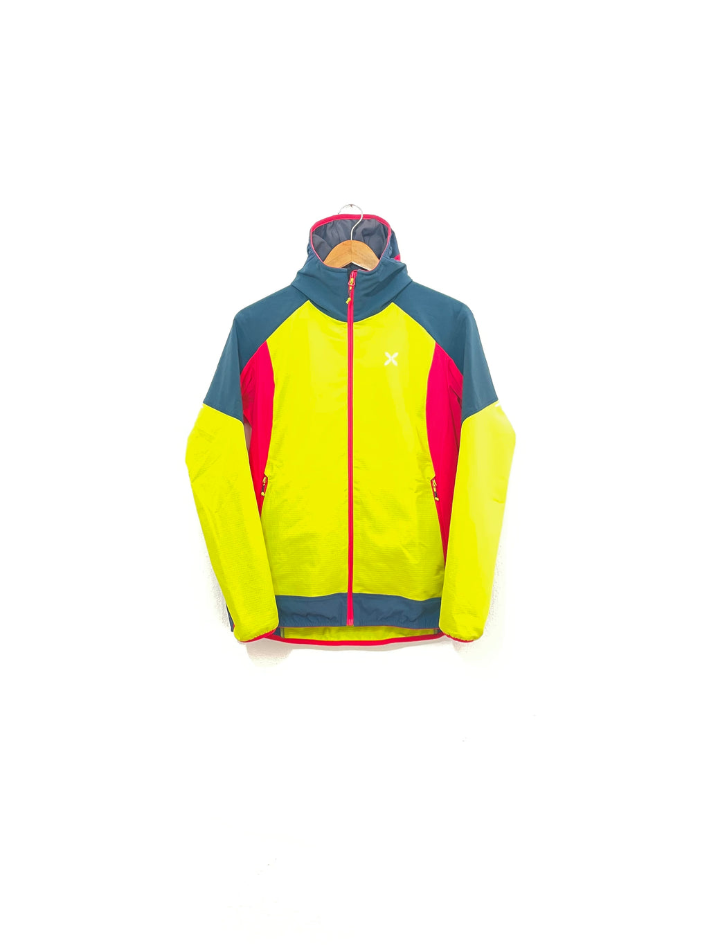 Softshell Montura Premium Wind Hoodie
