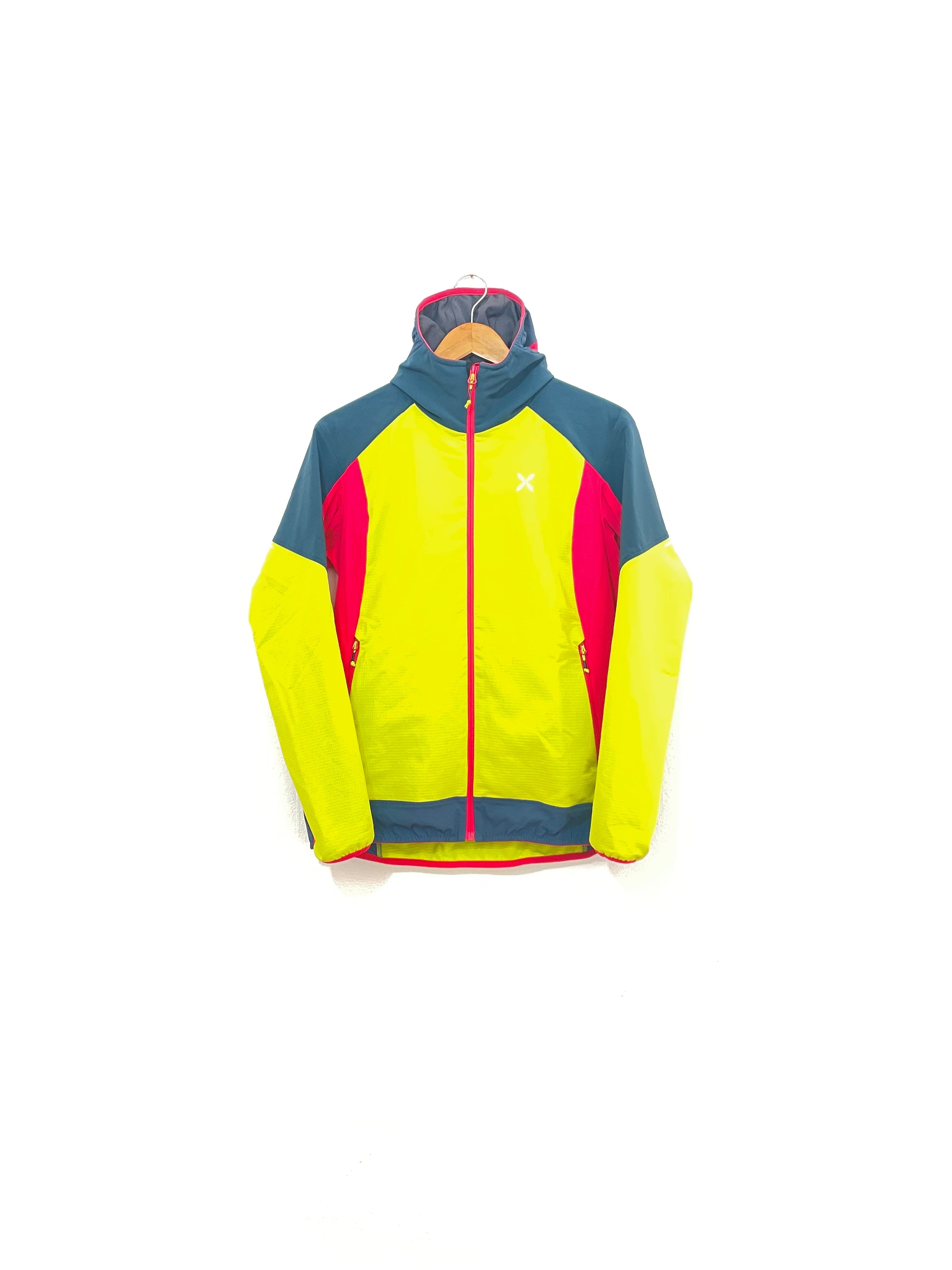 Softshell Montura Premium Wind Hoodie