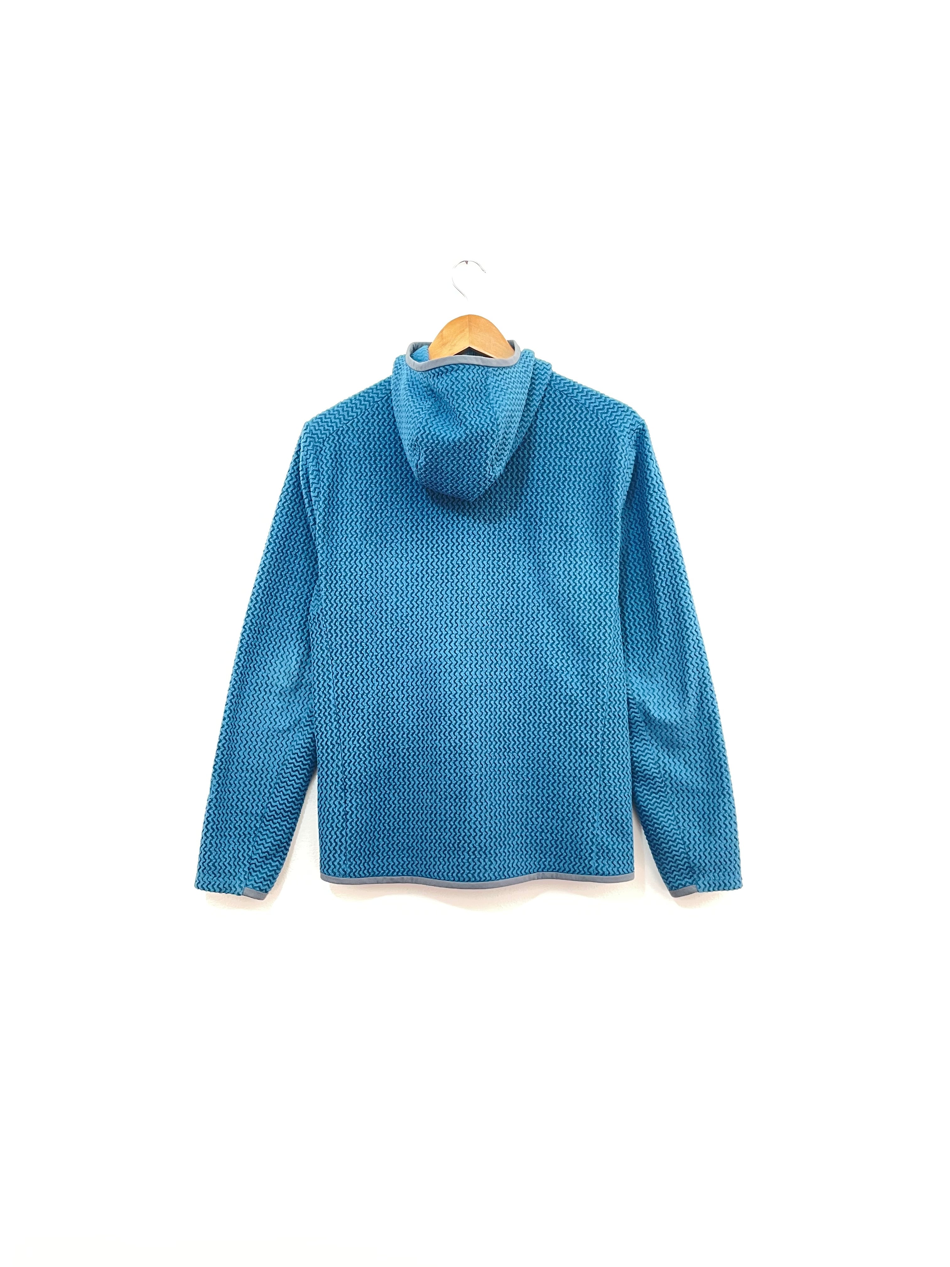 Pile Patagonia R1 Air Zip Hoodie