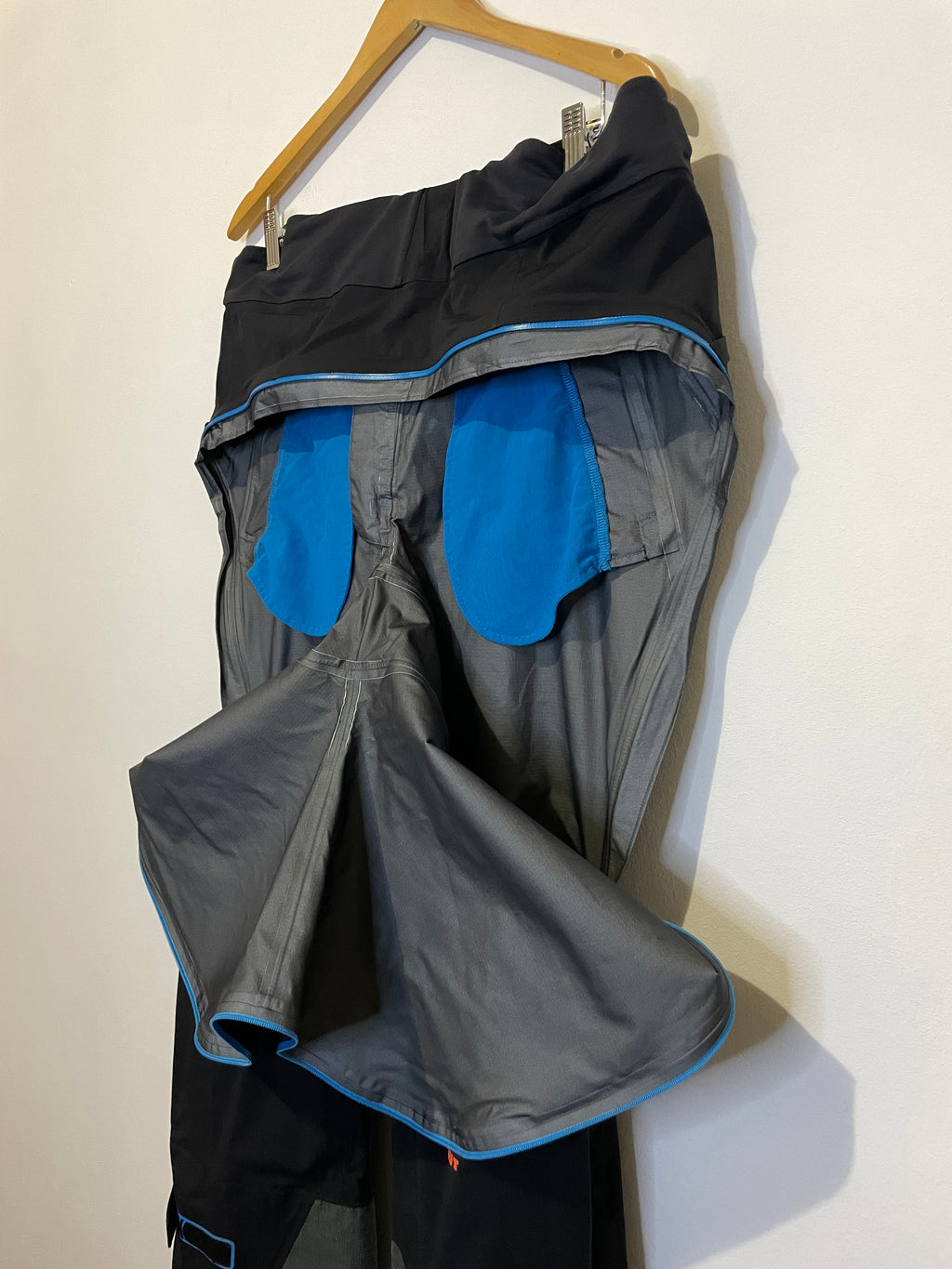 Pantalone Hardshell Mammut Goretex Pro