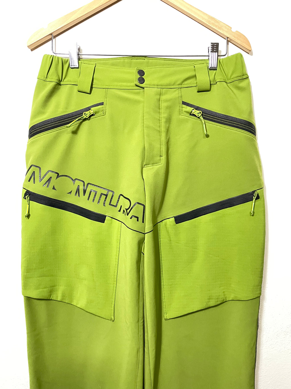 Pantalone Softshell Montura Trace