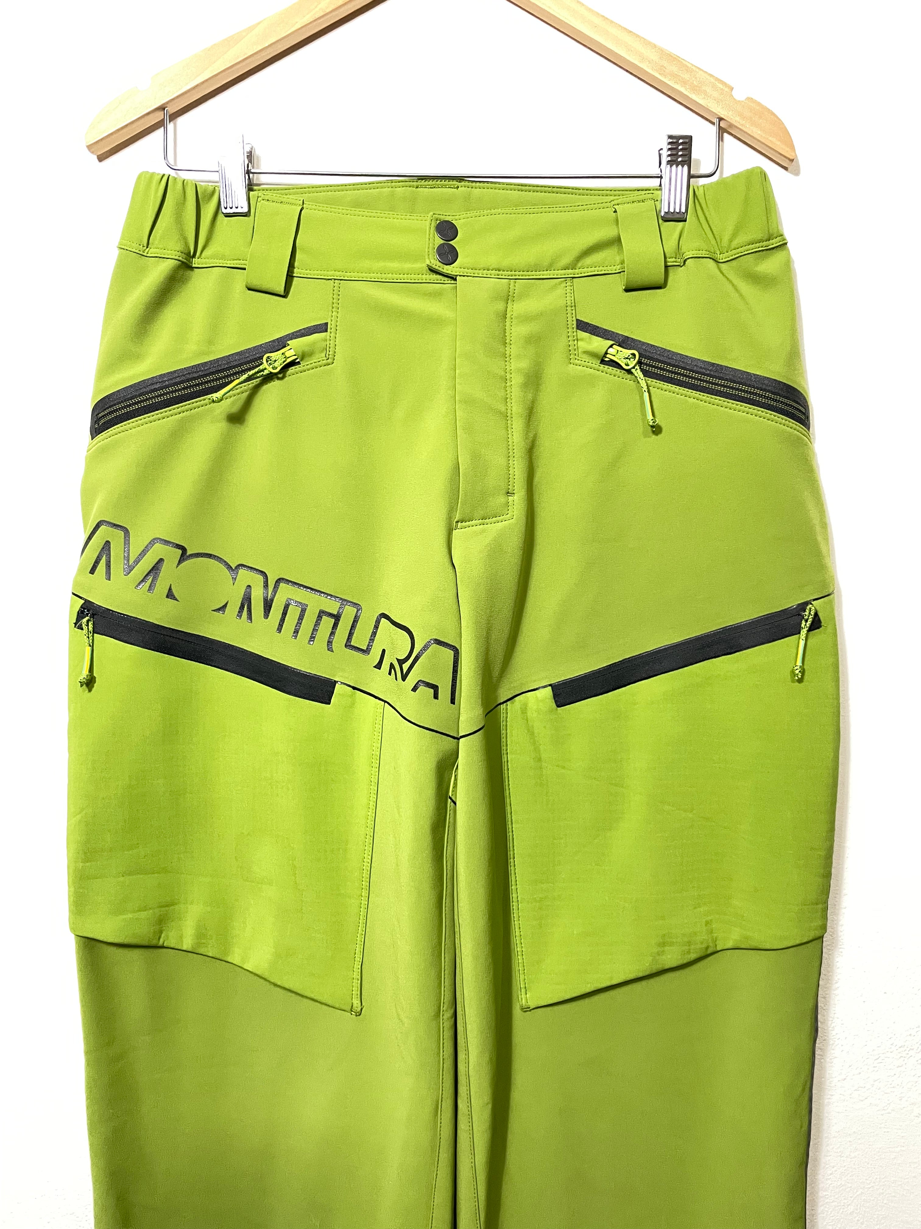 Pantalone Softshell Montura Trace