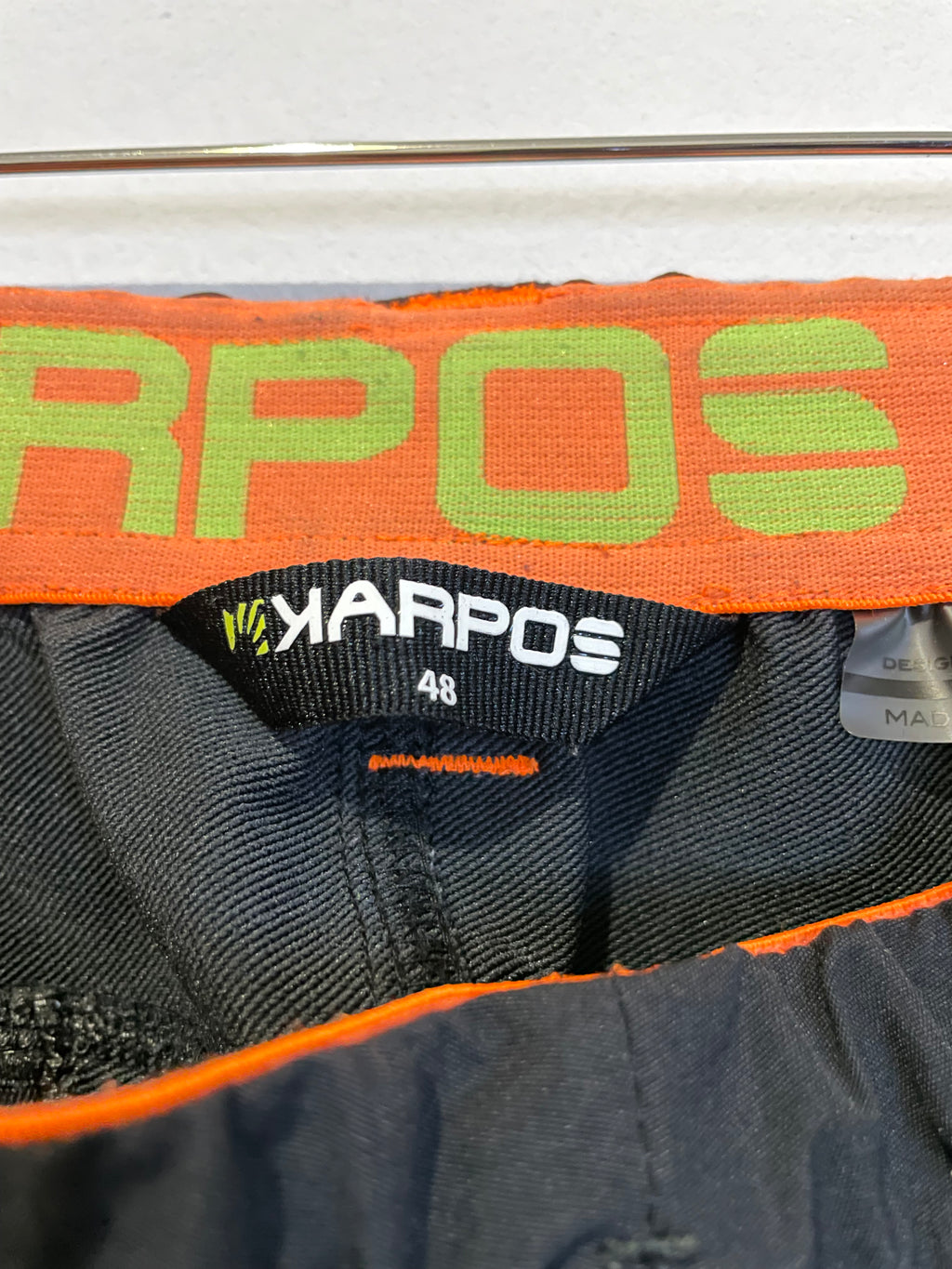 Pantalone Softshell Karpos Alagna Plus Evo