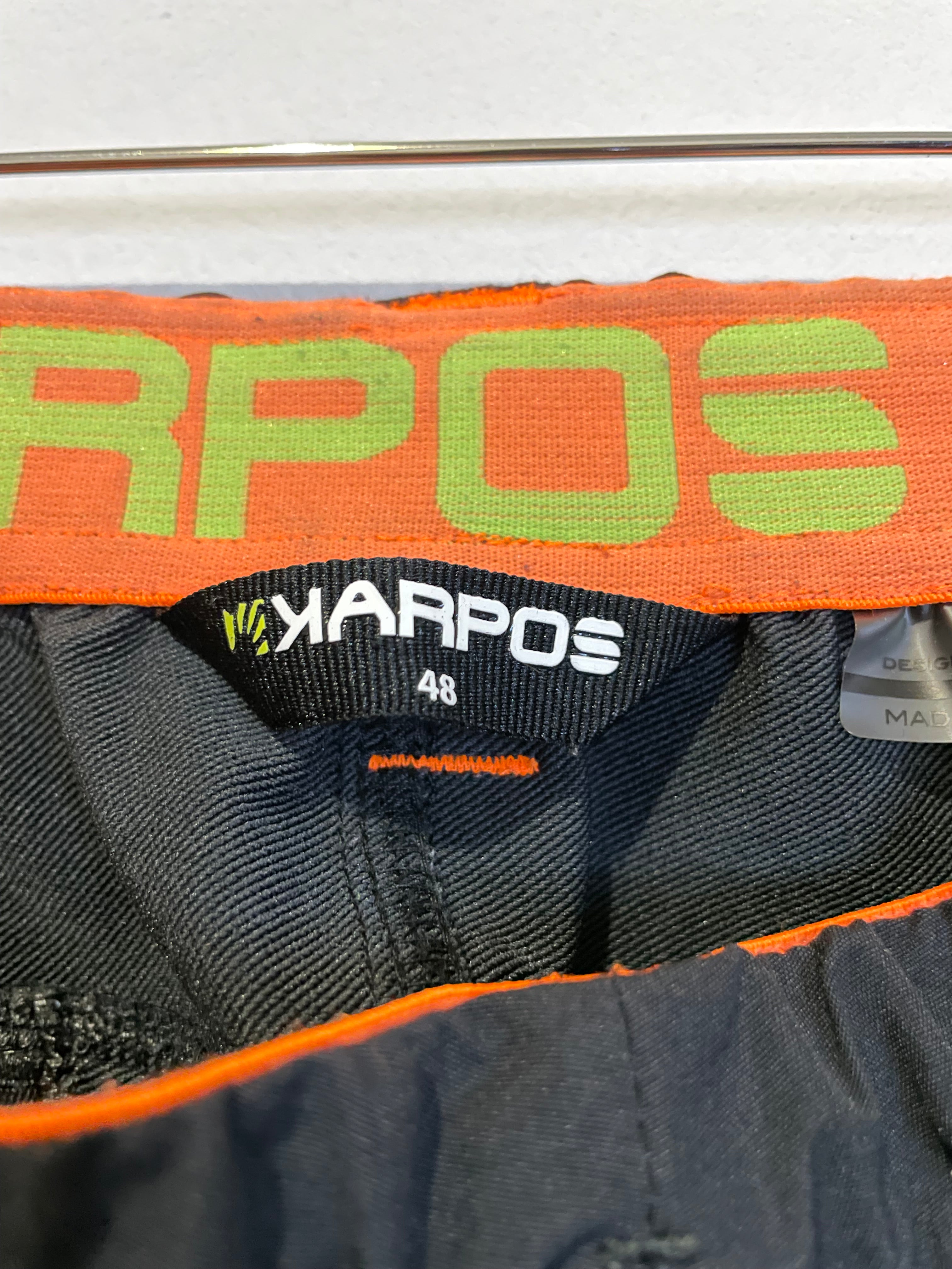 Pantalone Softshell Karpos Alagna Plus Evo