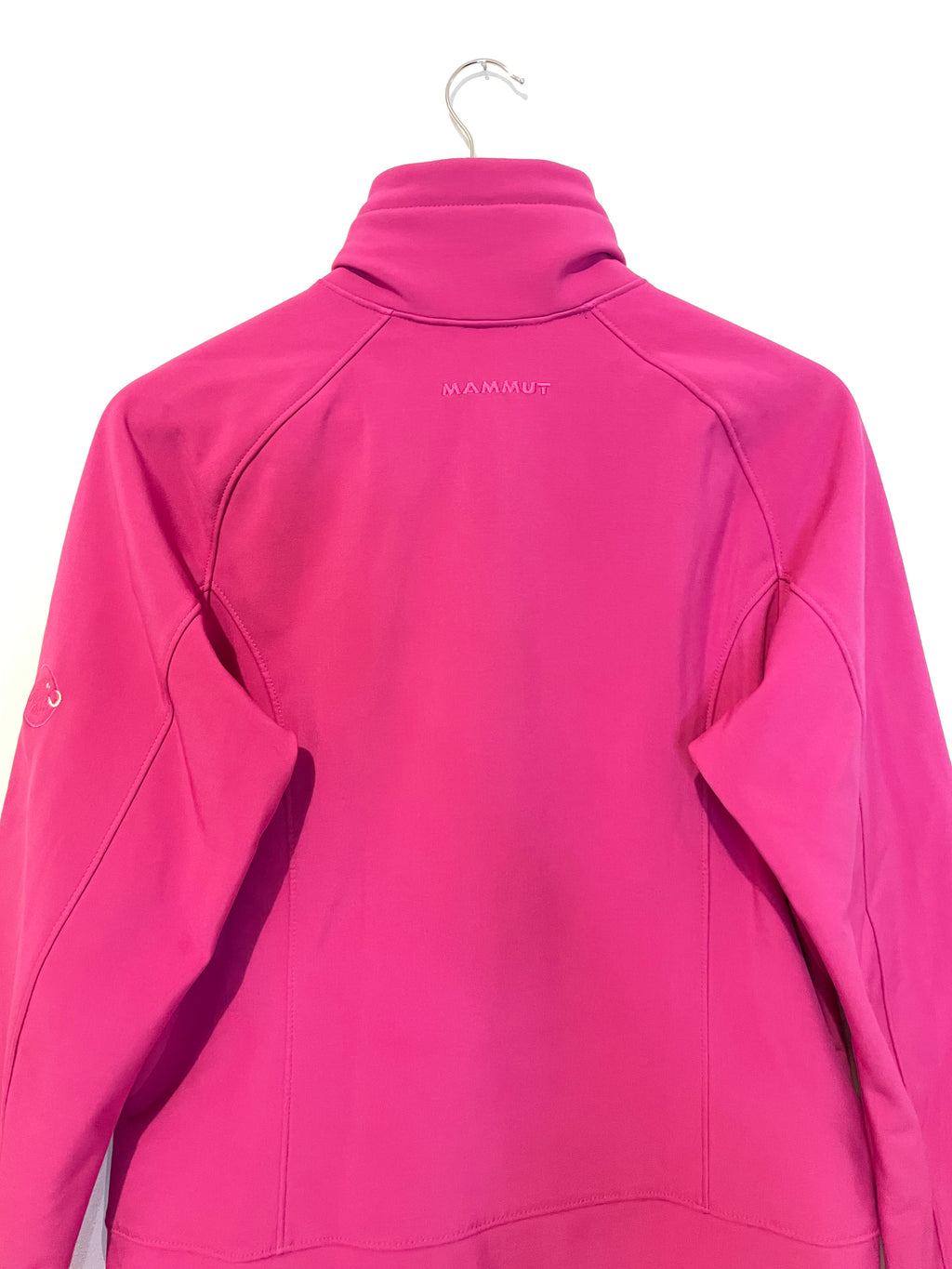 Felpa softshell Mammut Ladakh