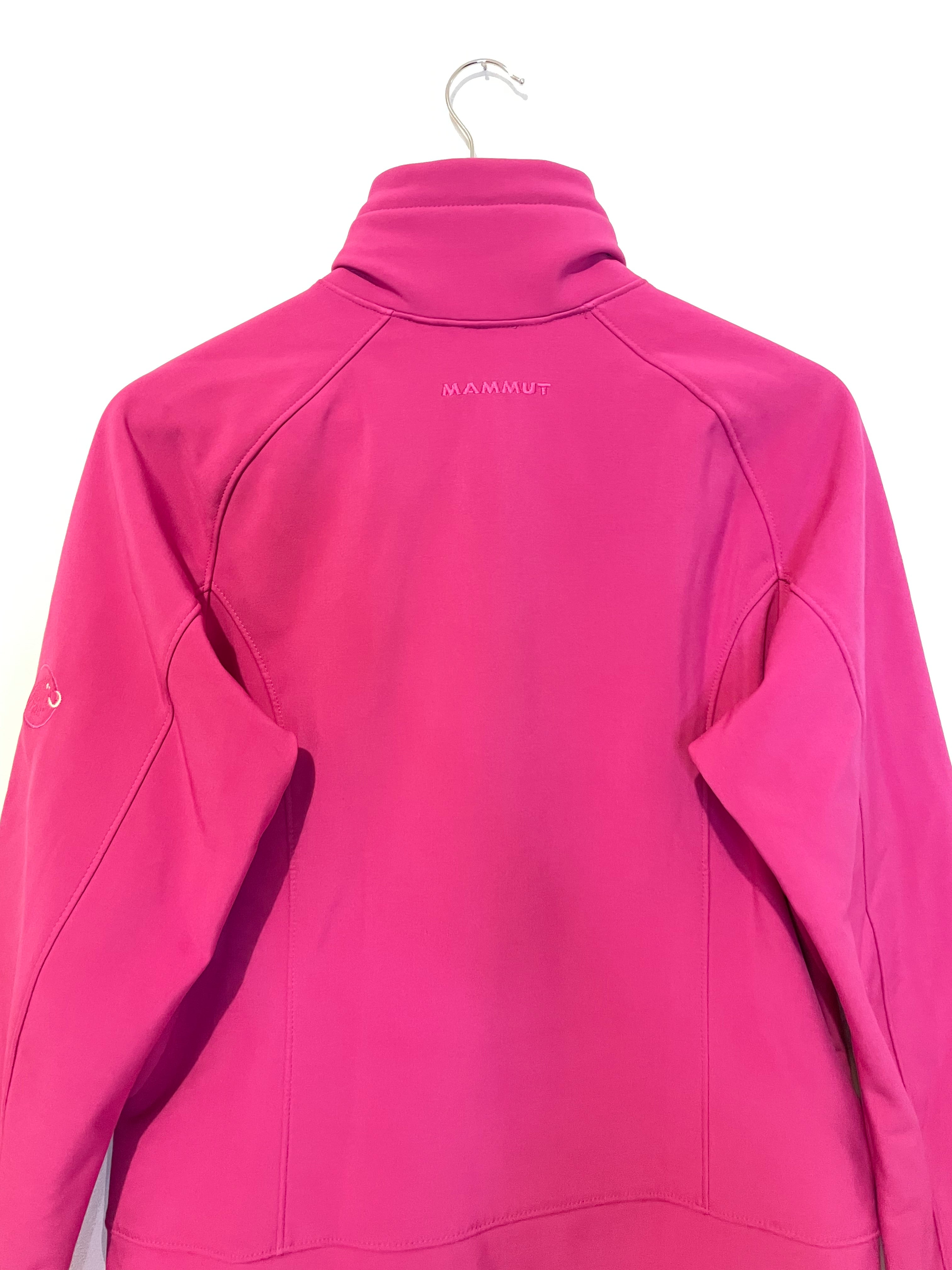 Felpa softshell Mammut Ladakh