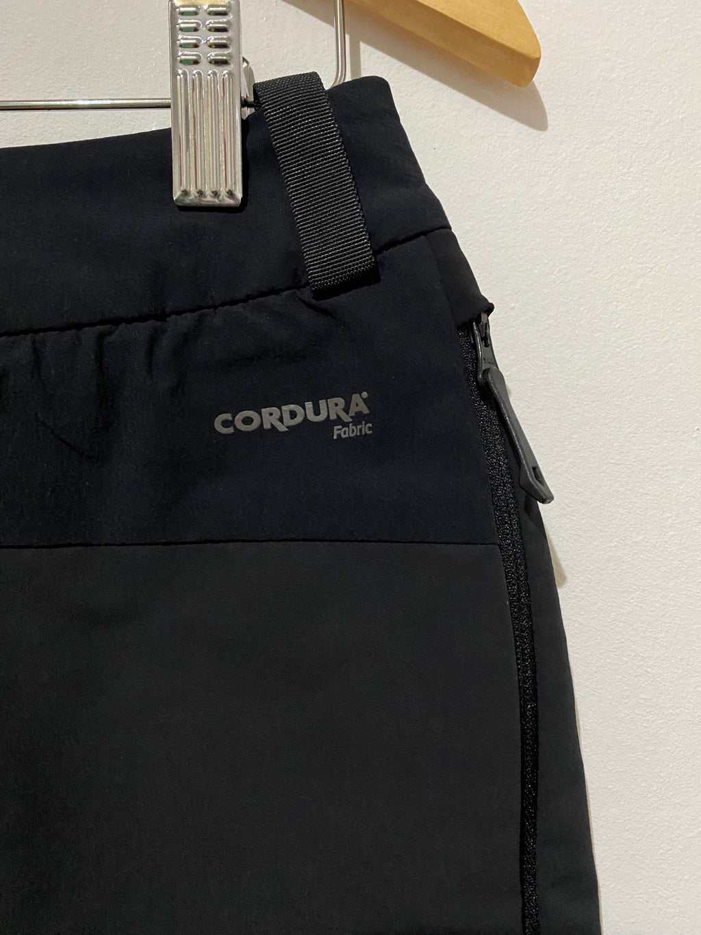 Pantalone Black Yak Gurja Cordura