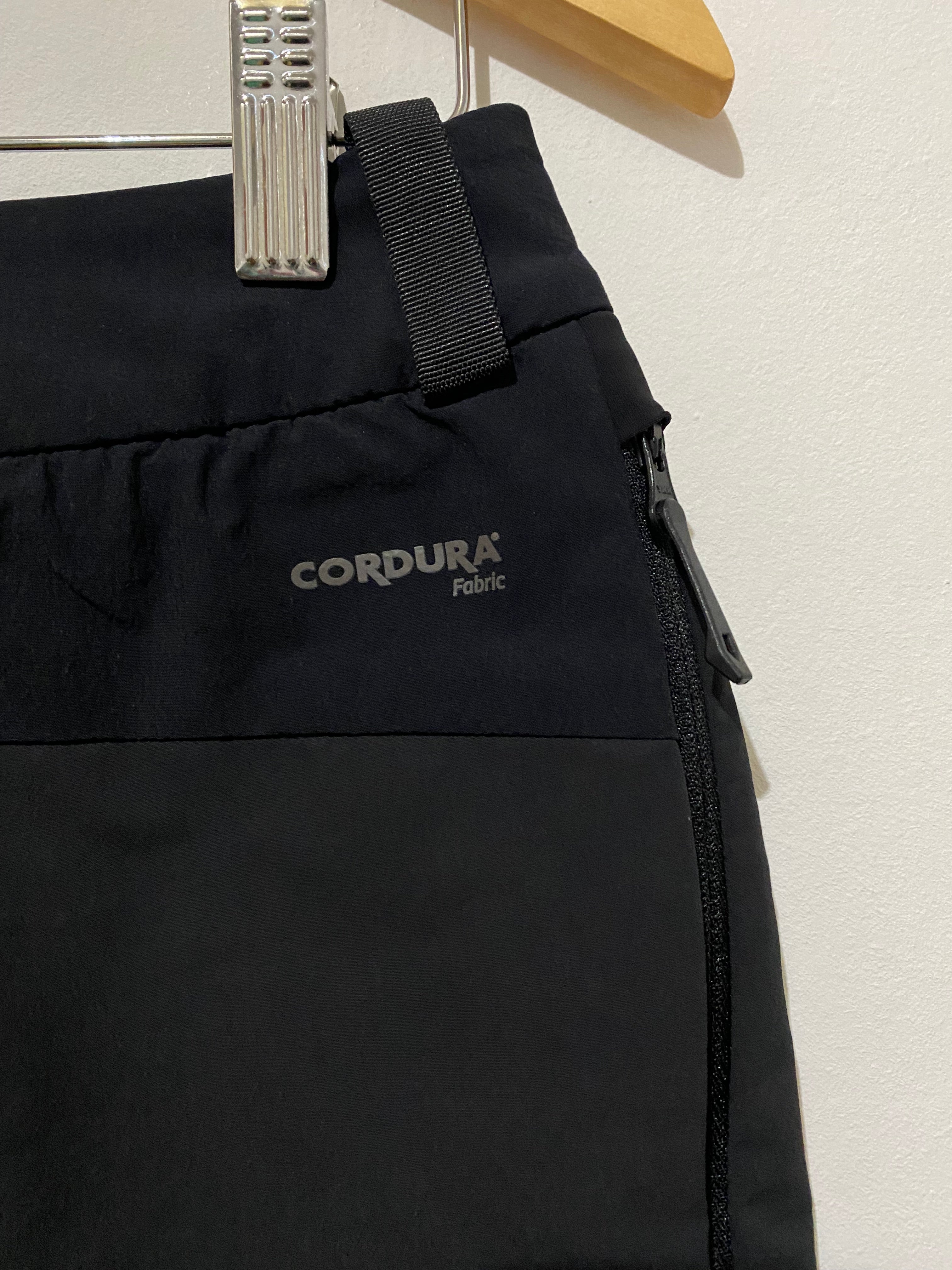 Pantalone Black Yak Gurja Cordura