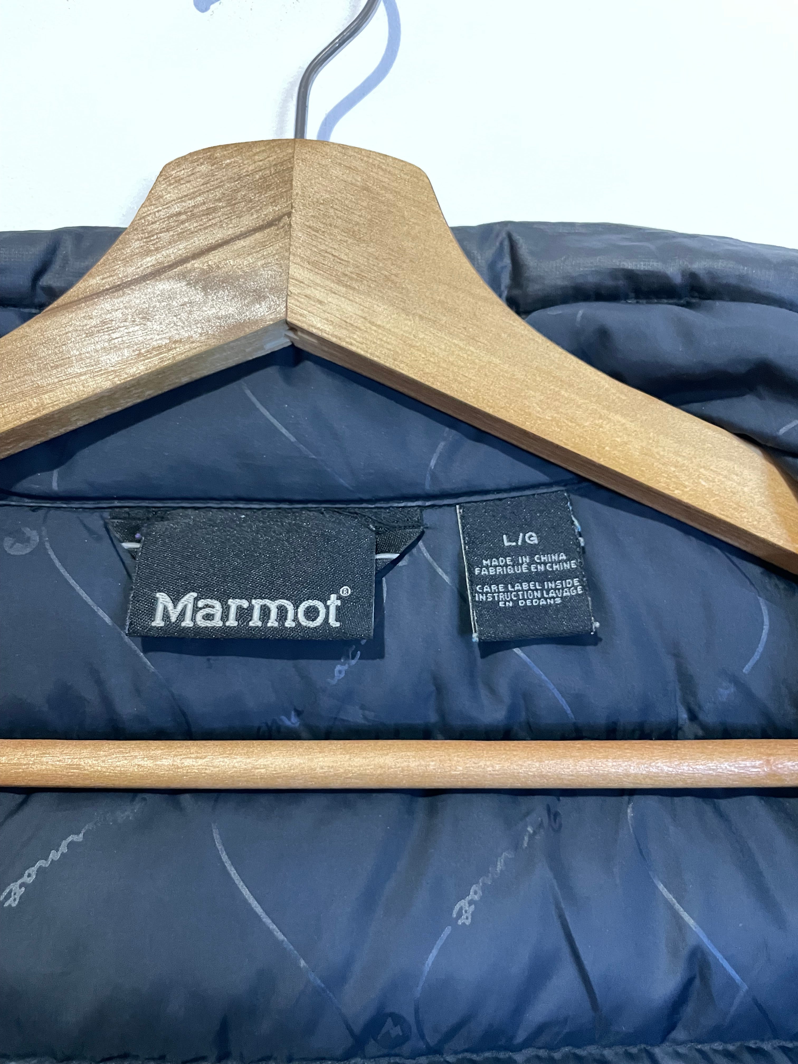 Gilet piumino Marmot Solus