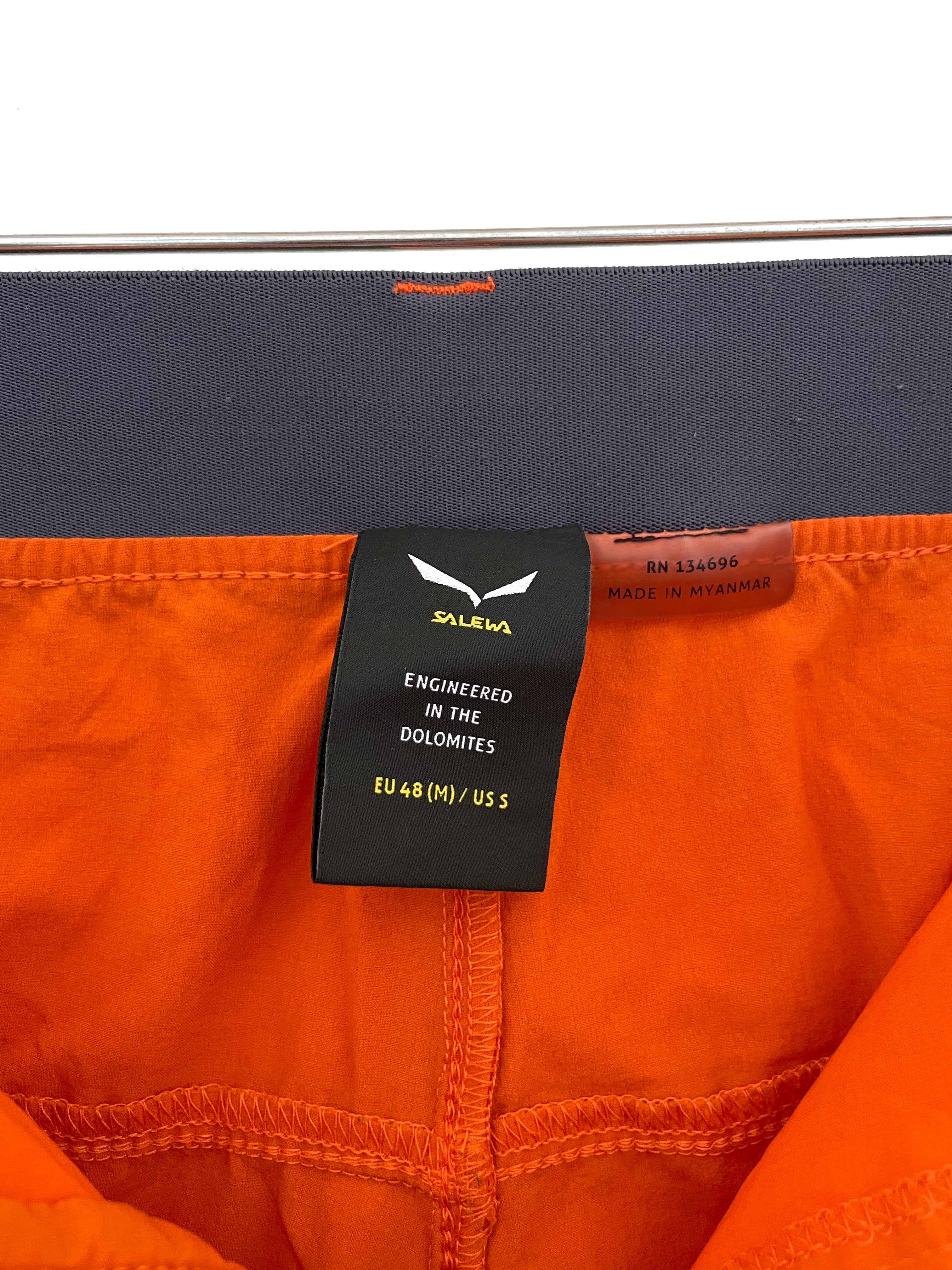 Pantaloncini Salewa Pedroc Cargo 2