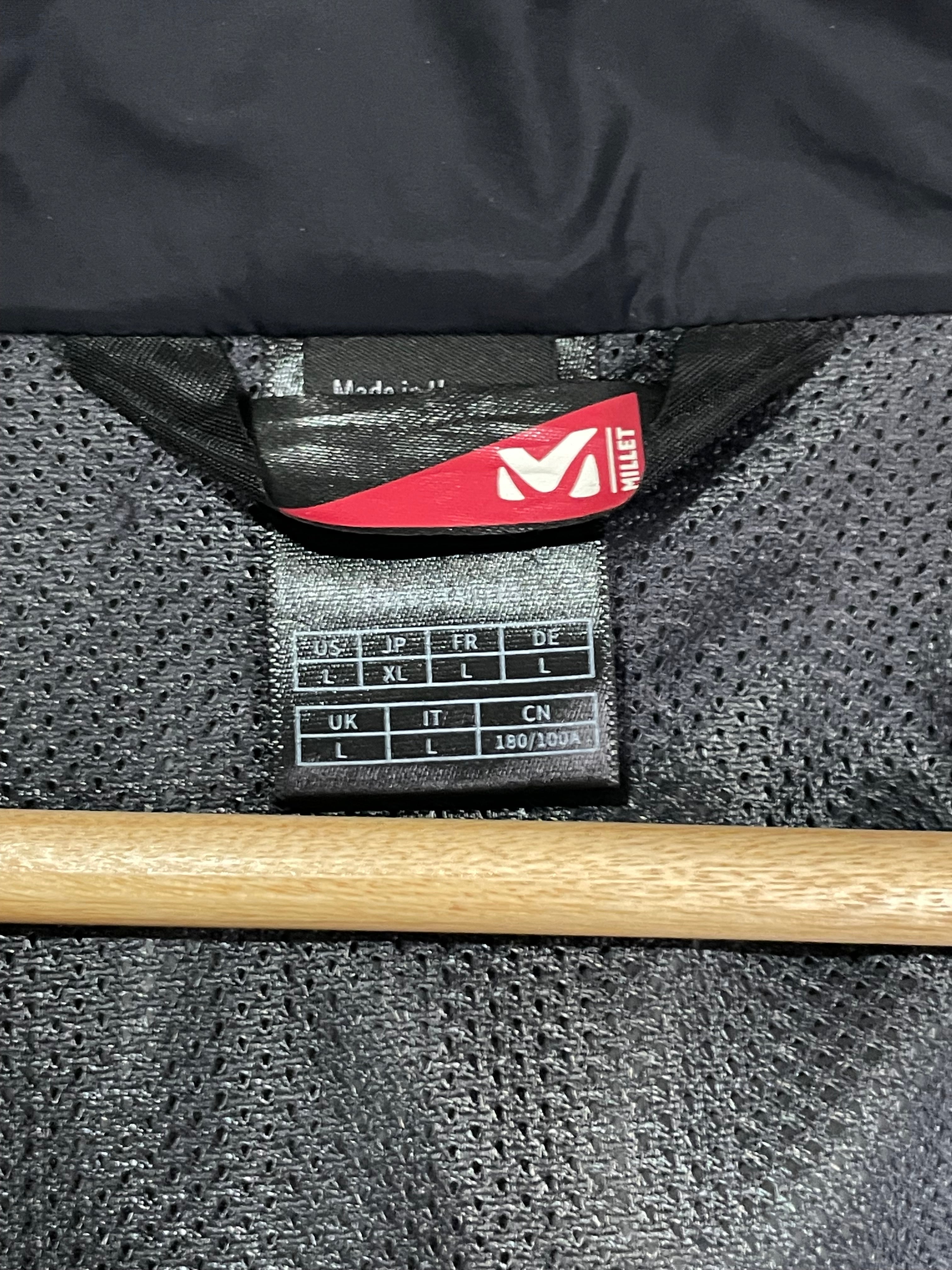 Giacca Hardshell Millet Grands Montets GTX