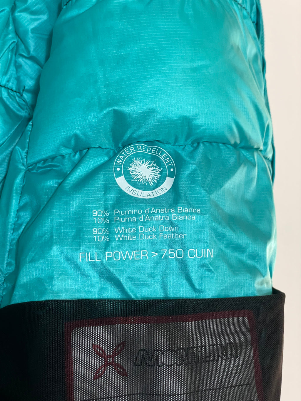 Piumino Montura Skill Duvet