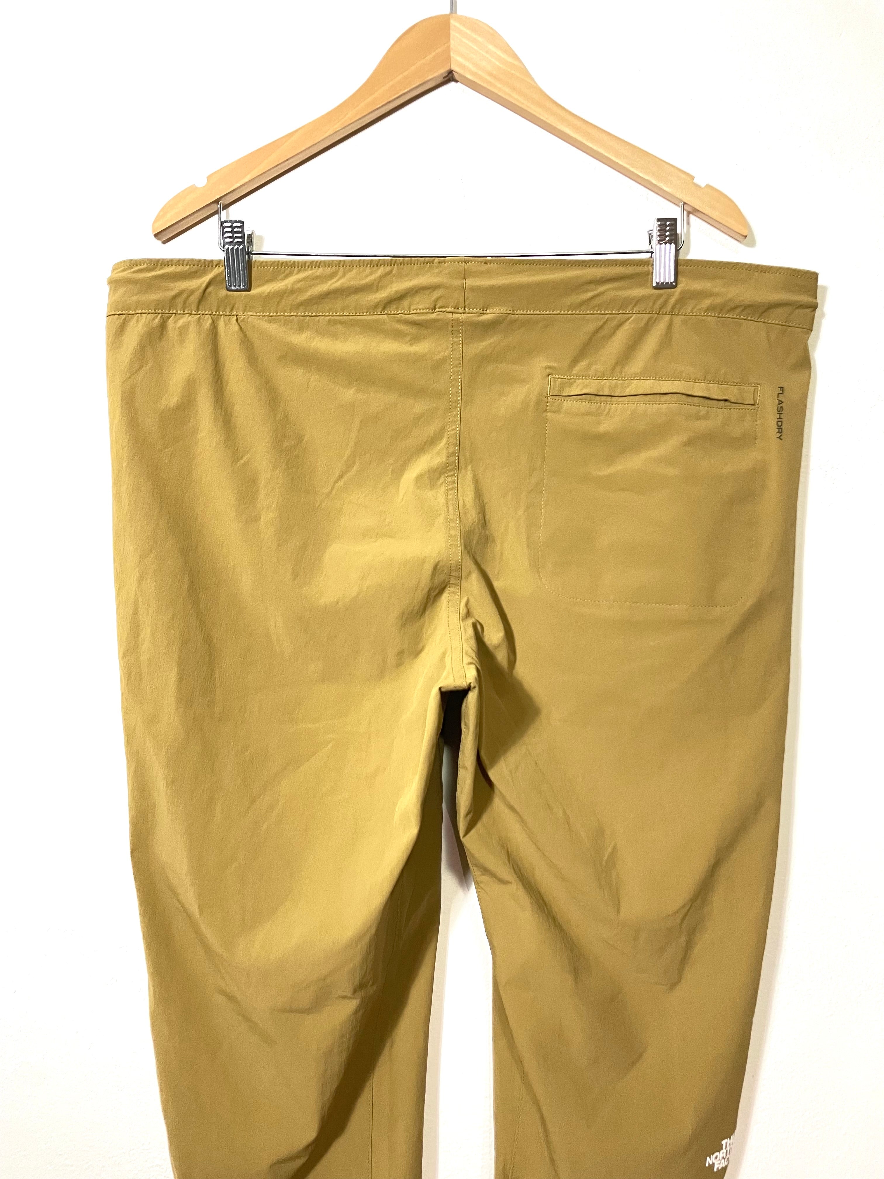 Pantaloni leggeri The North Face FlashDry