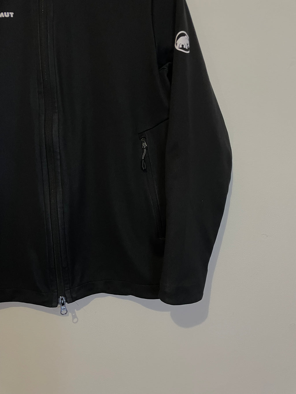 Giacca Softshell Mammut Ultimate GTX