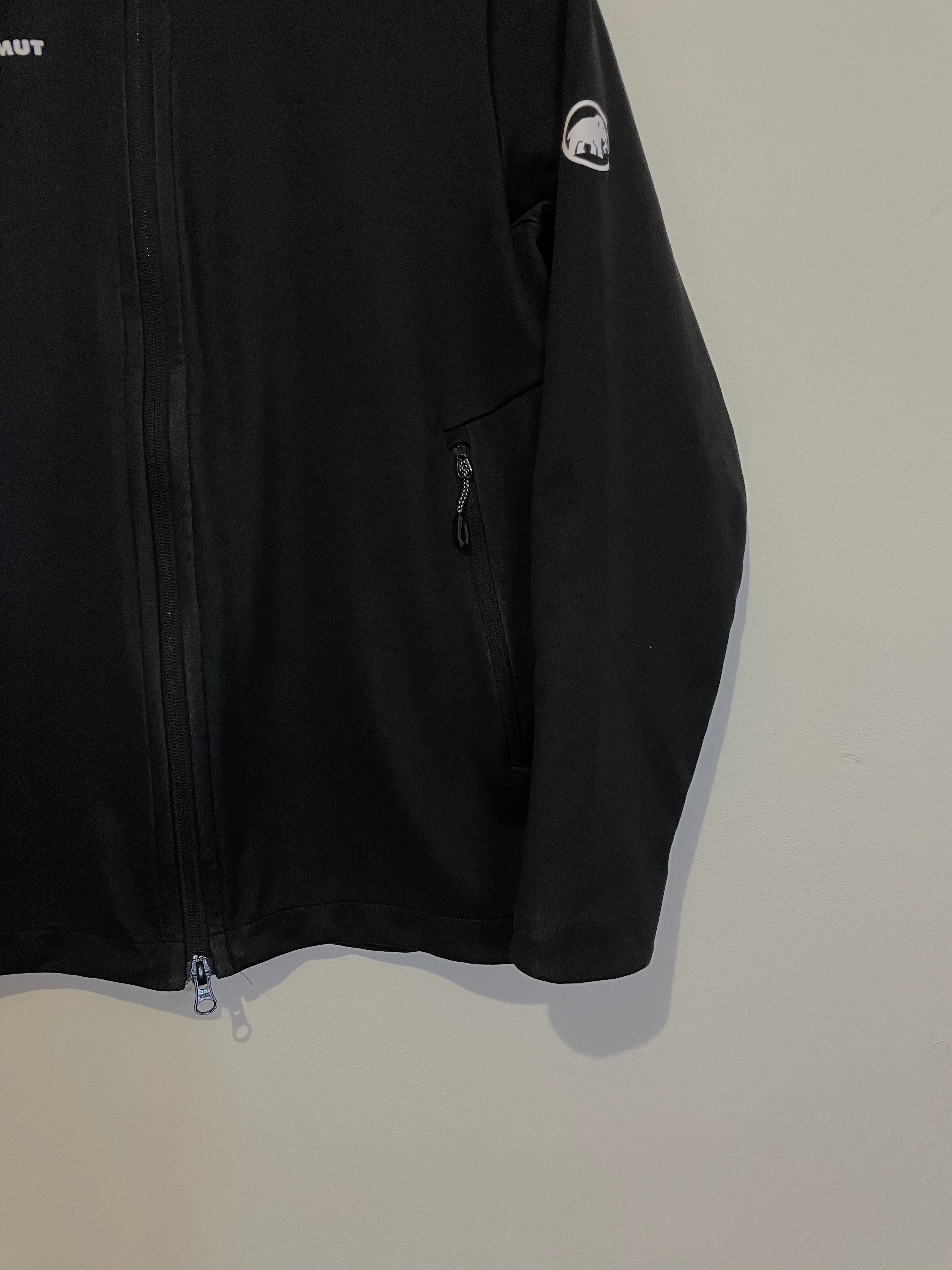 Giacca Softshell Mammut Ultimate GTX