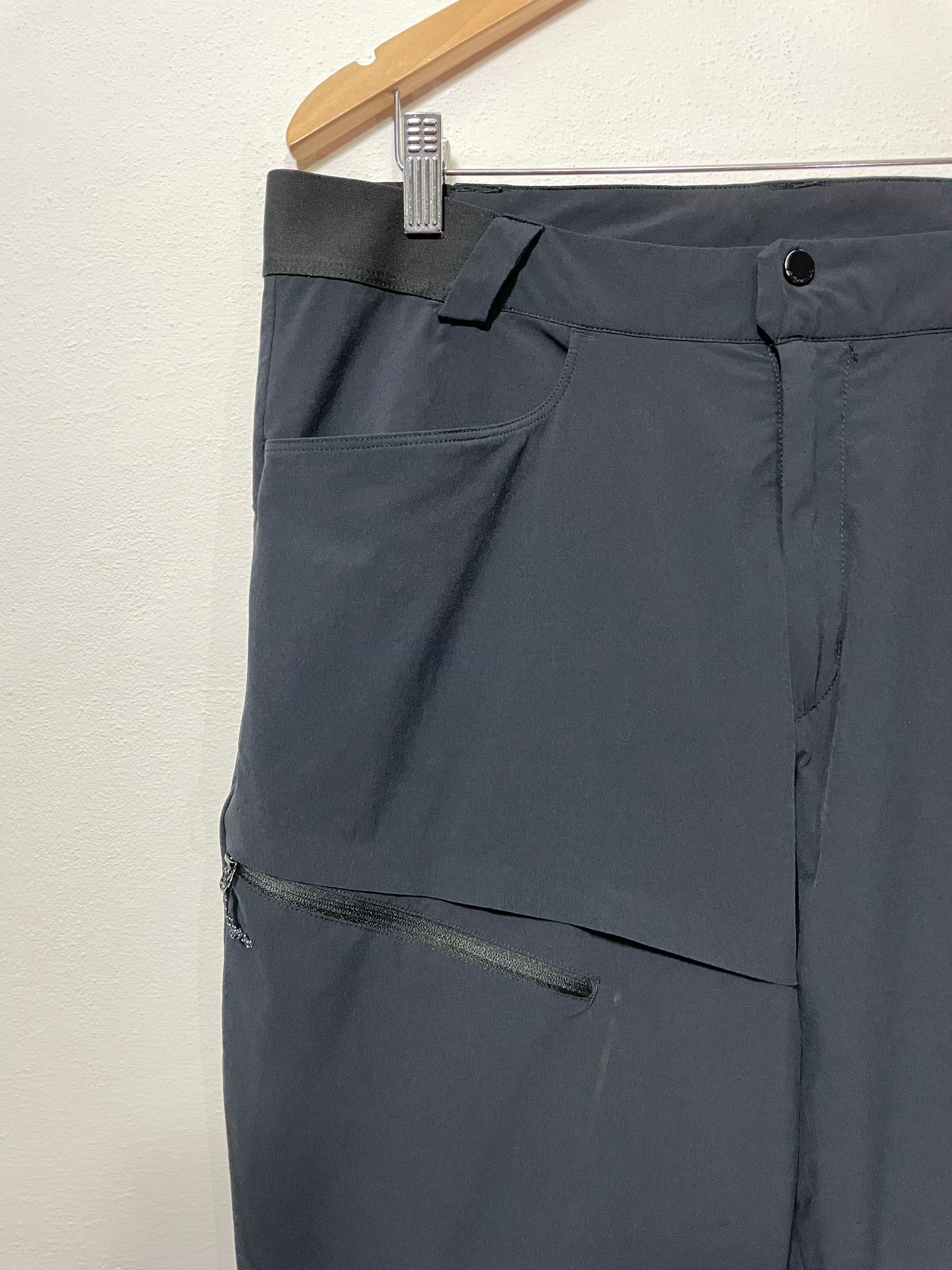 Pantaloni convertibili Salomon Wayfarer