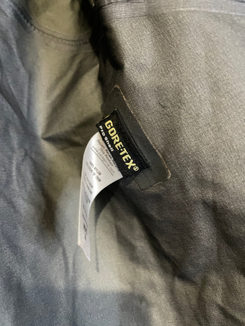 Giacca Hardshell Patagonia Super Pluma GTX Pro