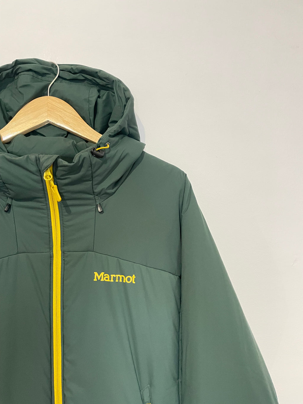 Giacca Marmot Astrum Parkside