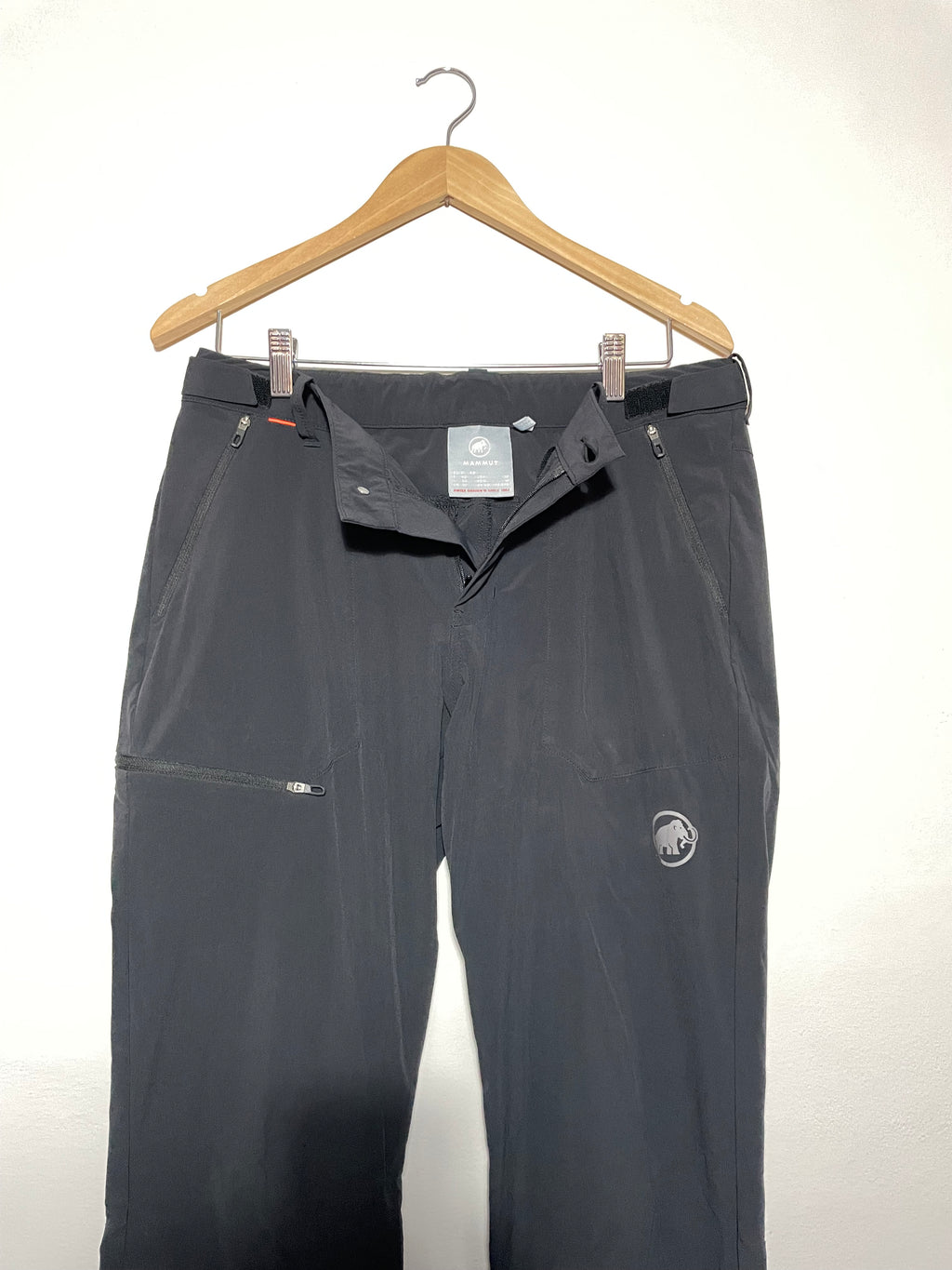 Pantaloni Mammut Runbold