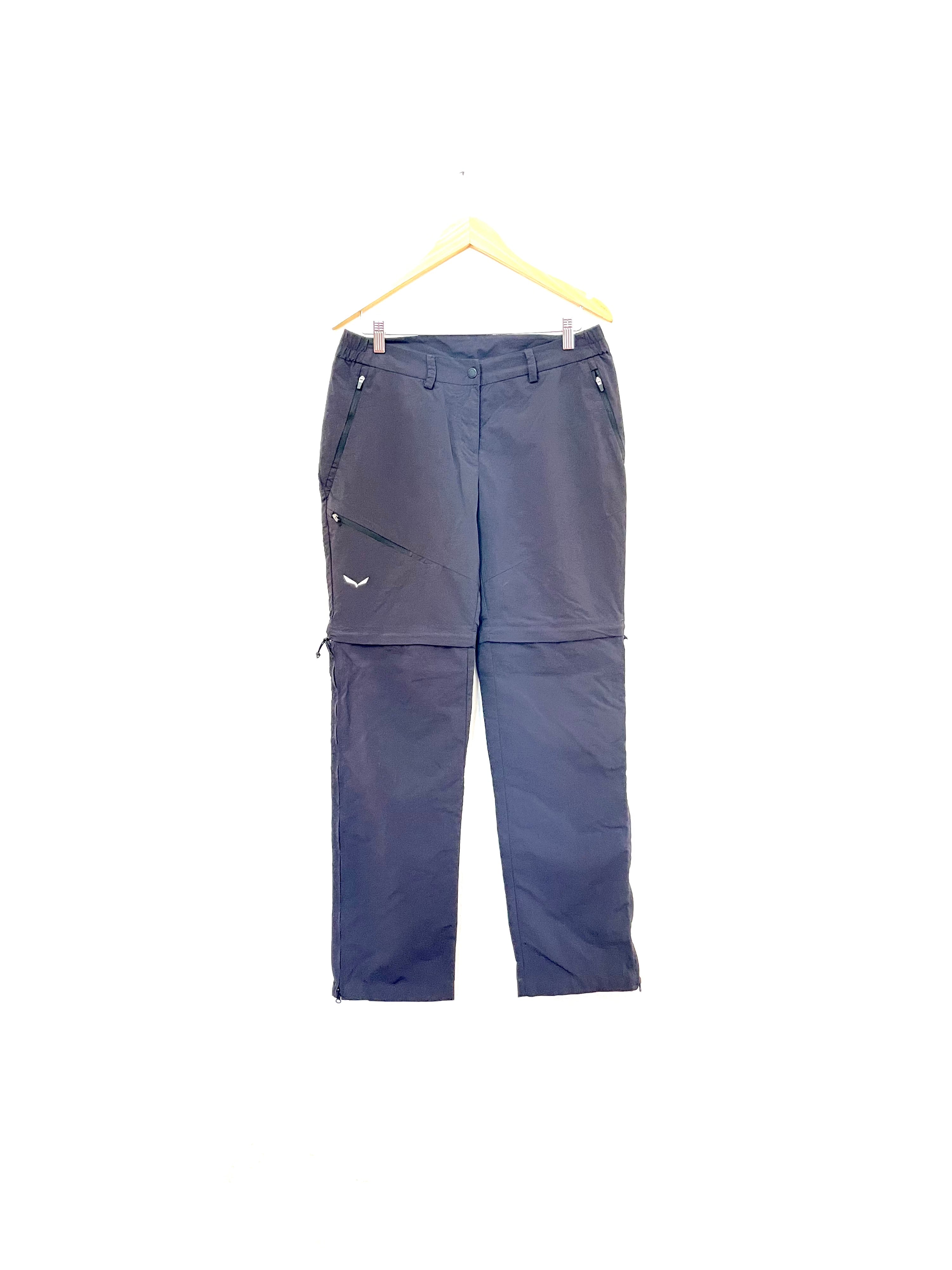 Pantaloni Salewa Isea Dry 2/1 Zip Off