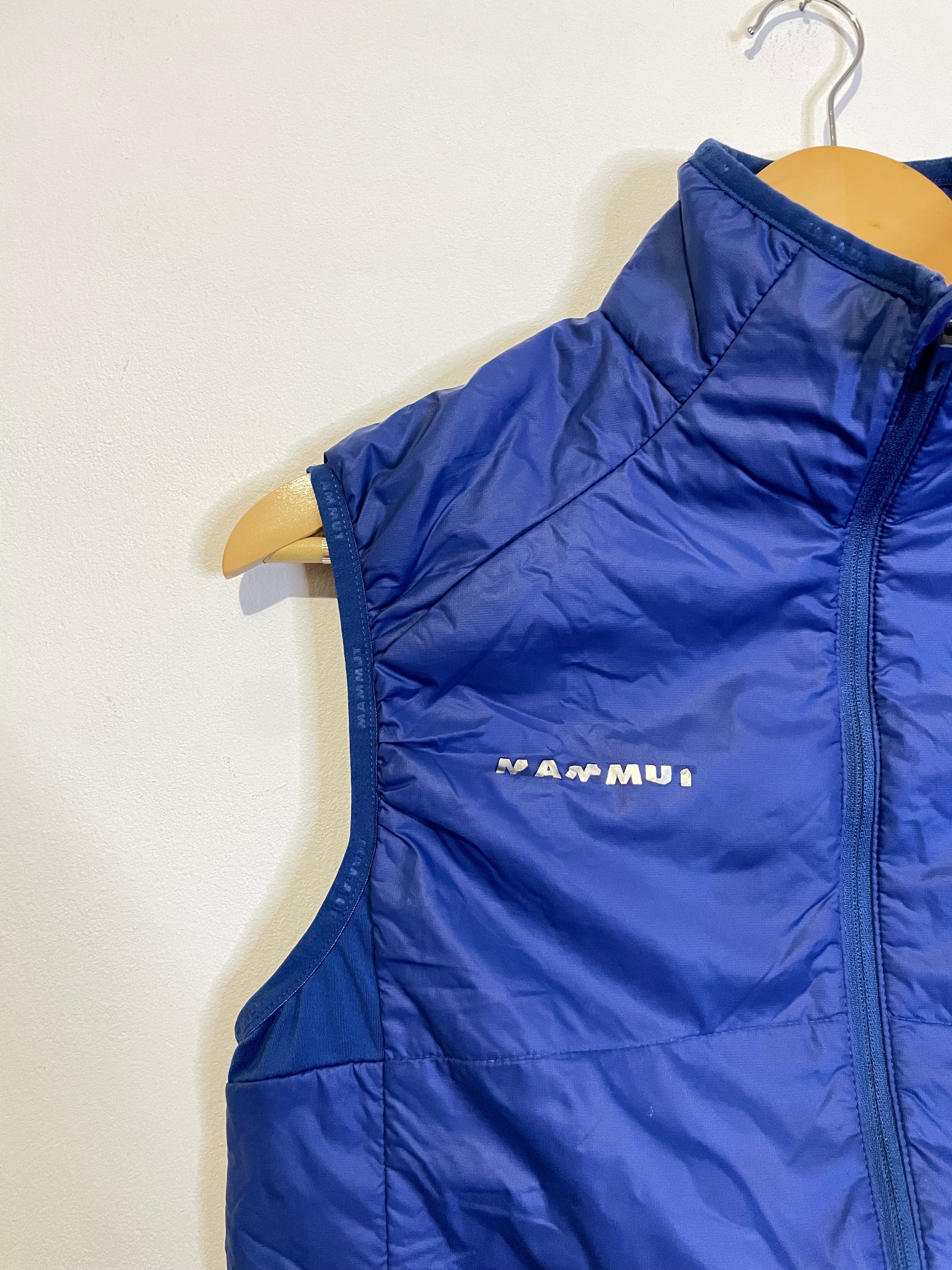 Gilet Mammut Aenergy Vest