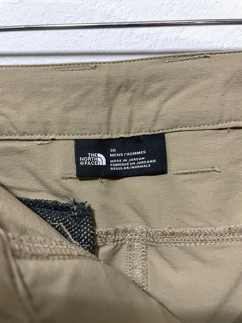 Pantaloncini The North Face Resolve