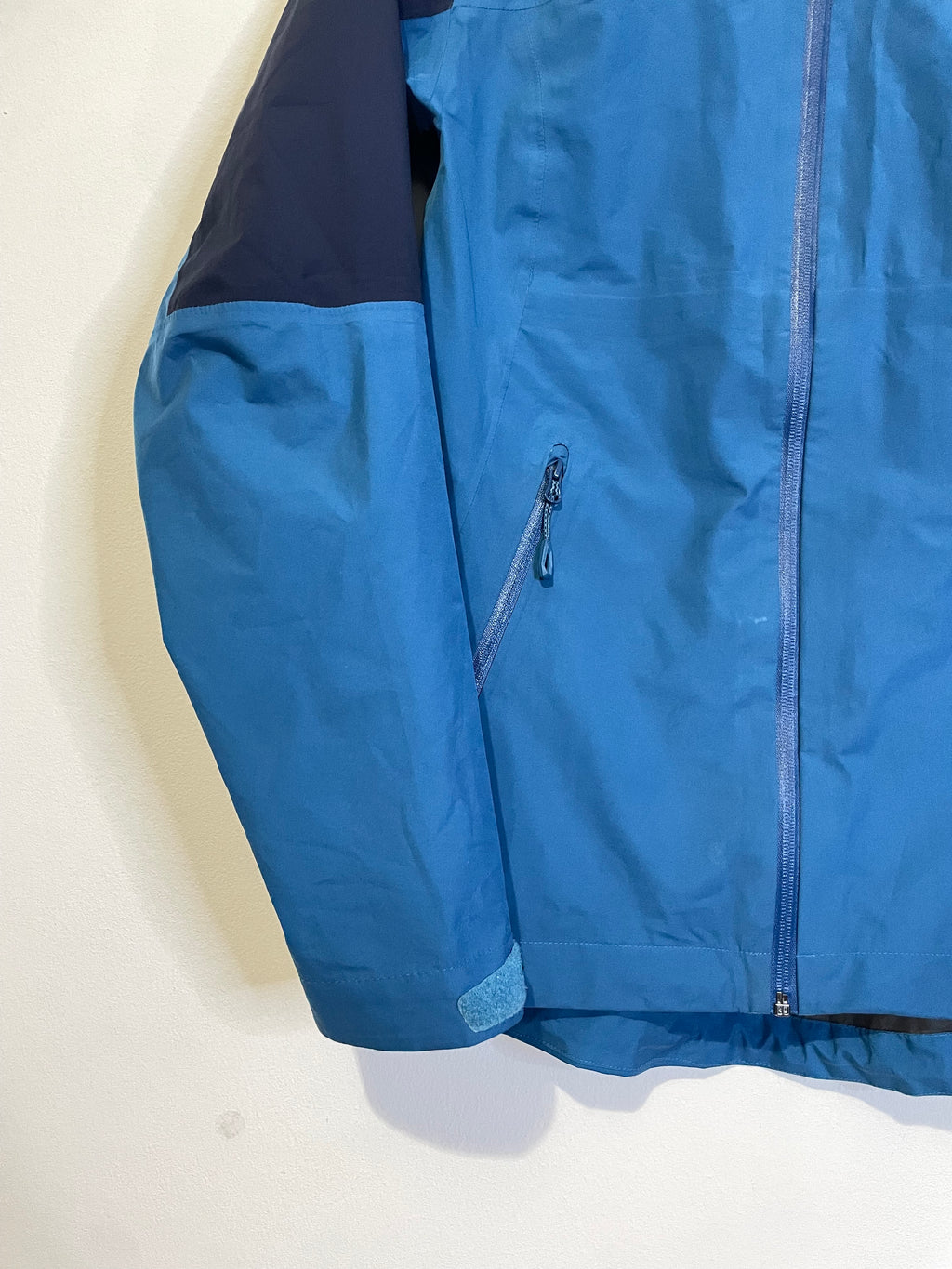 Giacca Hardshell Mammut Wenaha GTX