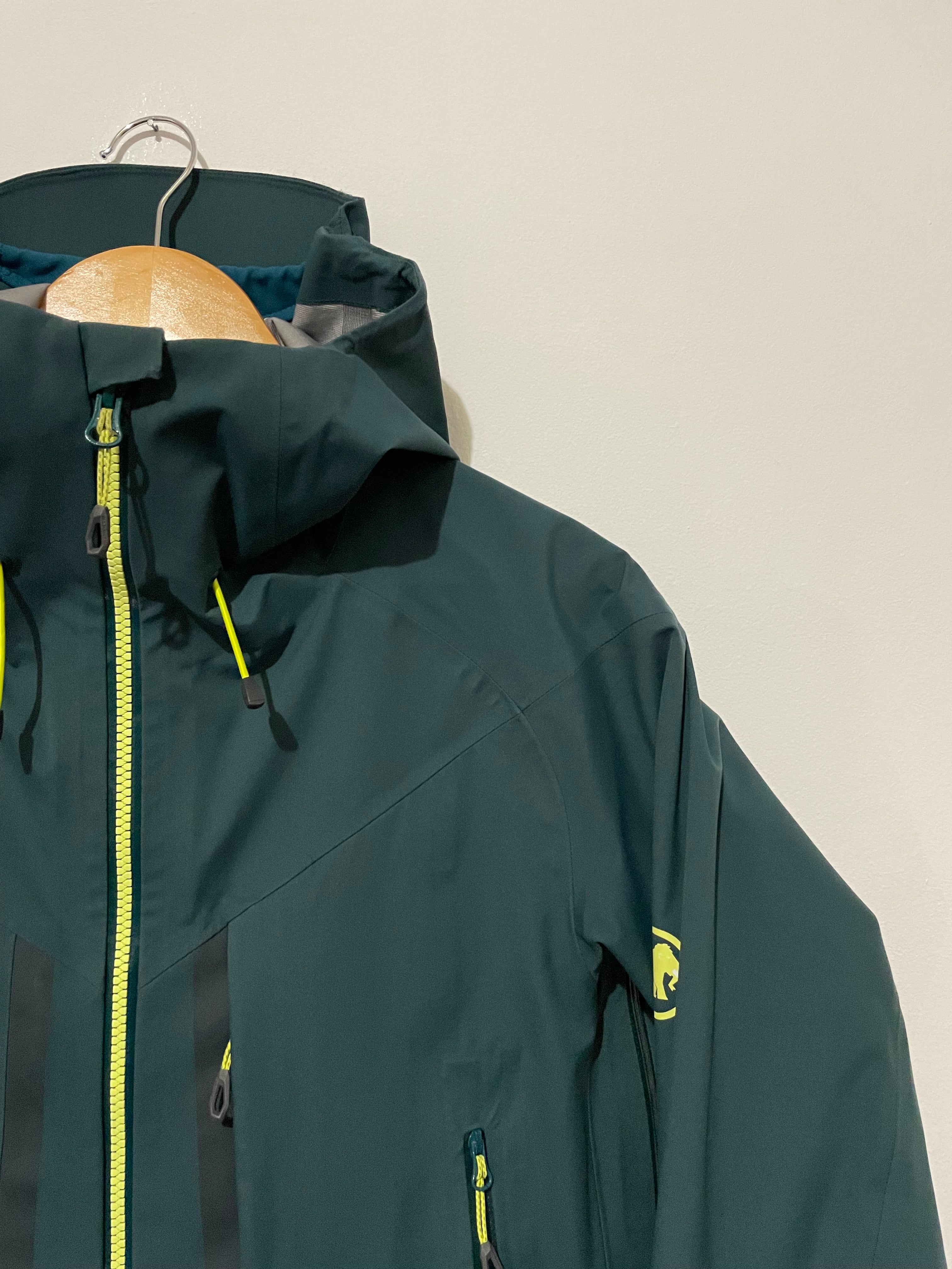 Giacca Hardshell Mammut Masao