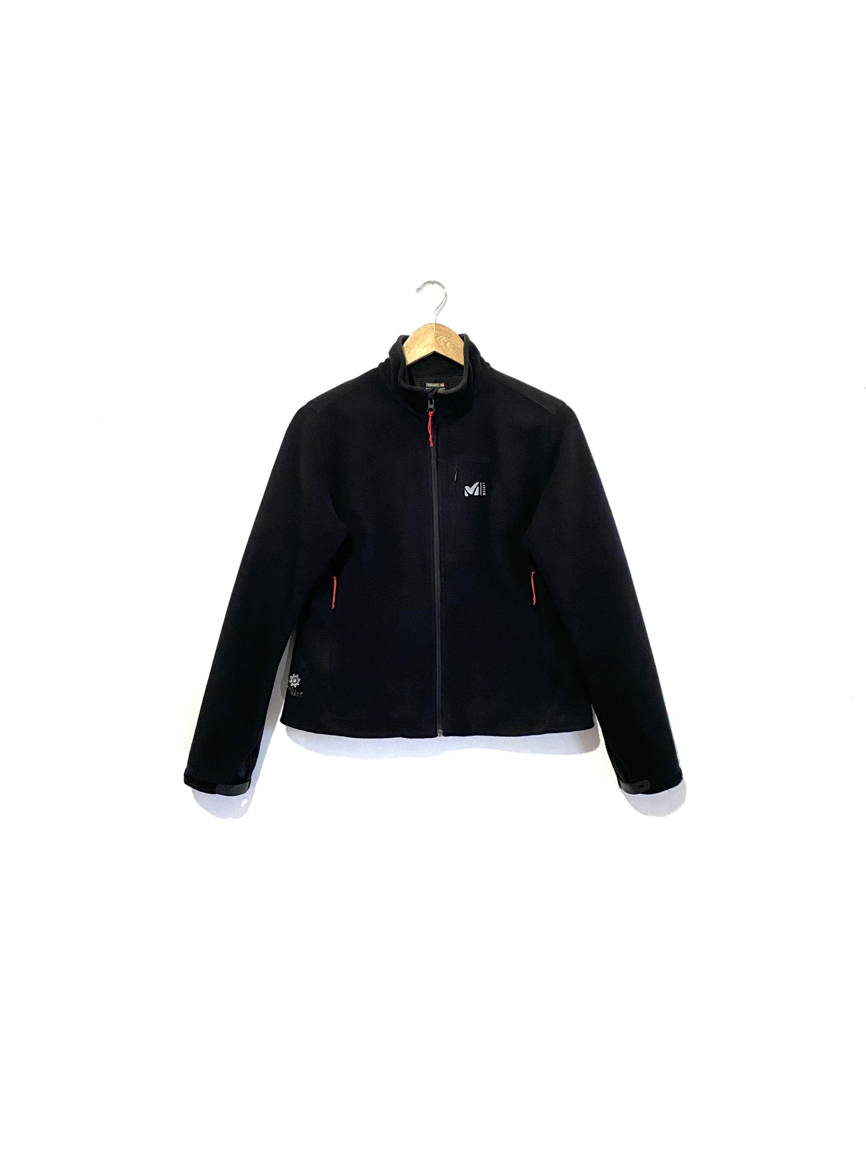 Felpa Windstopper Millet