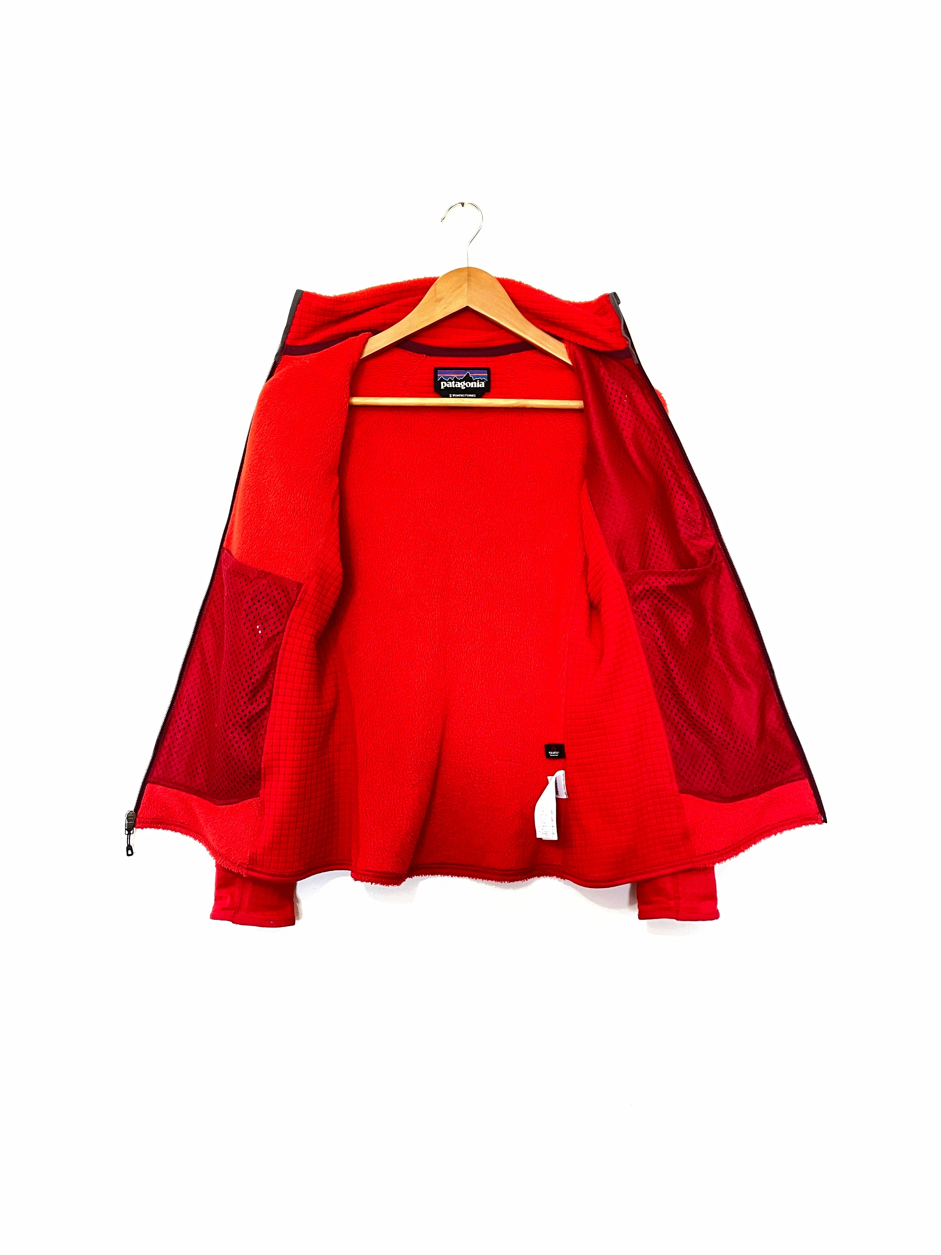 Pile Patagonia R2 Jacket