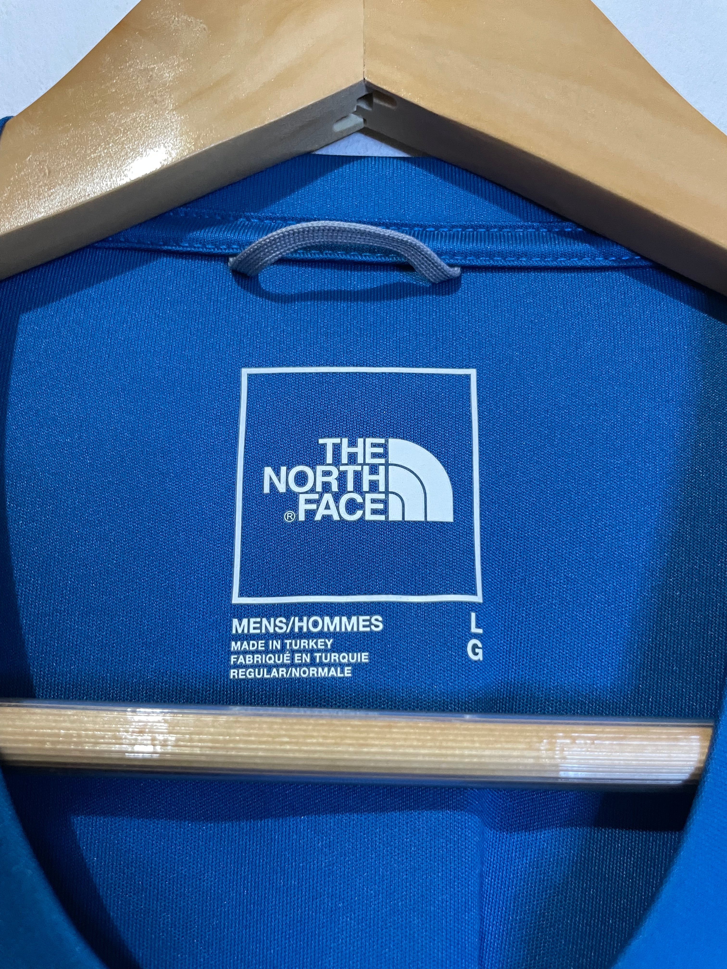 T-shirt tecnica The North Face Lightbright