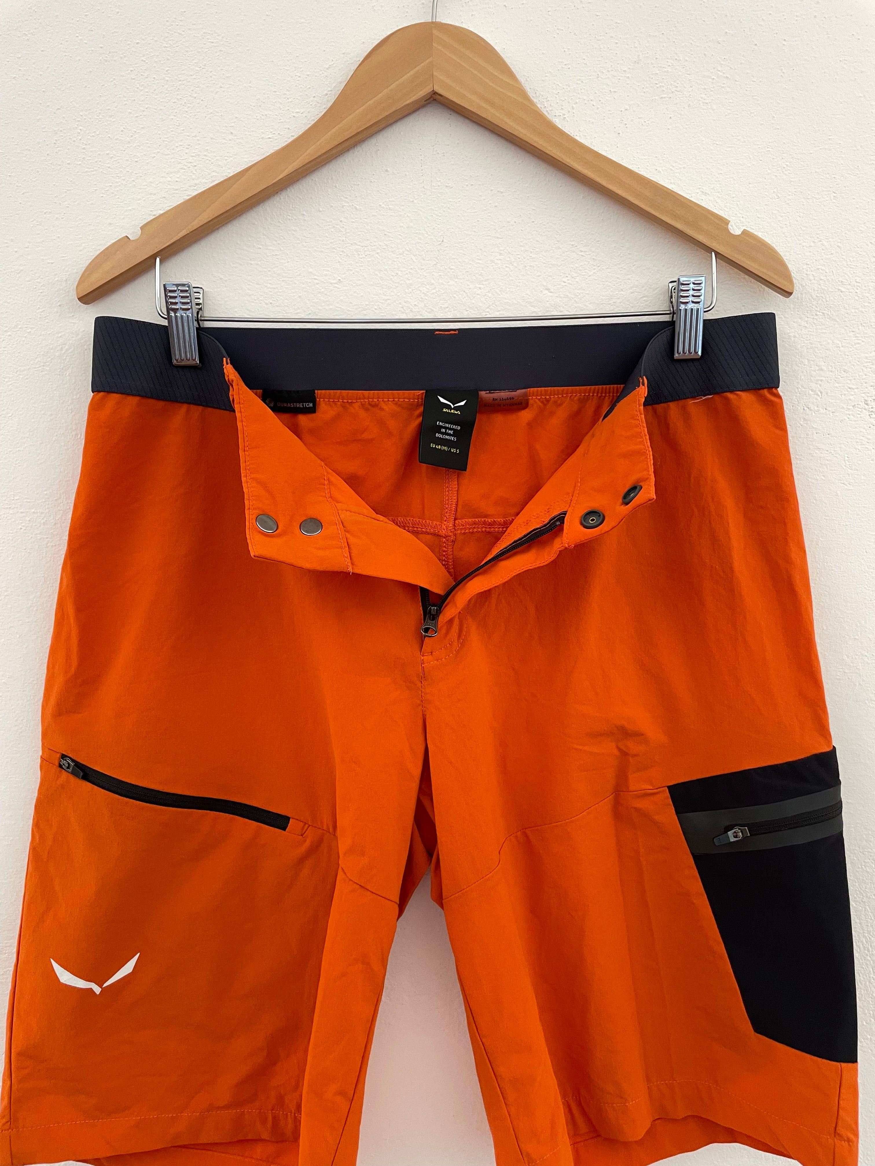 Pantaloncini Salewa Pedroc Cargo 2
