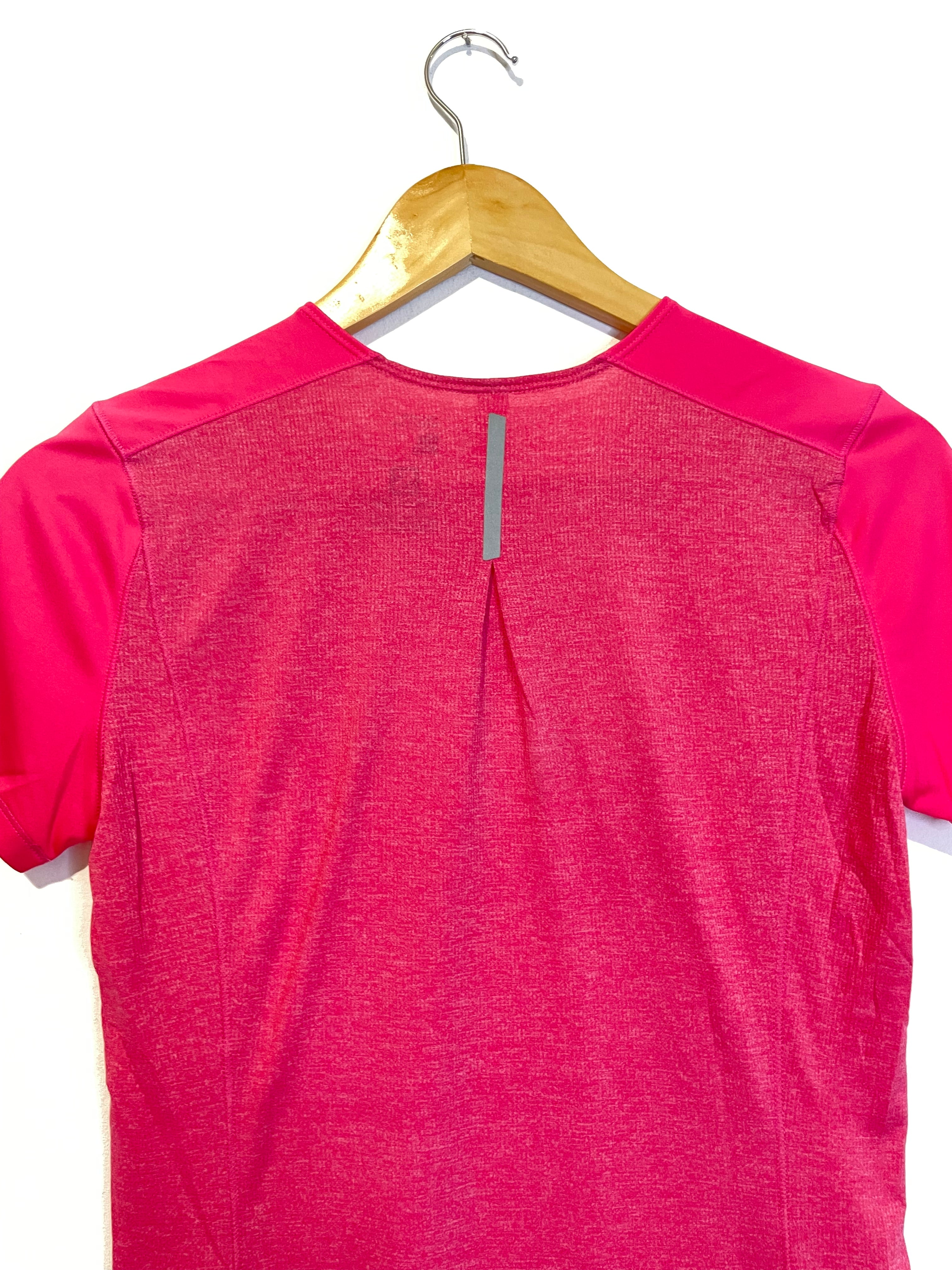 T-shirt tecnica Salomon Agile