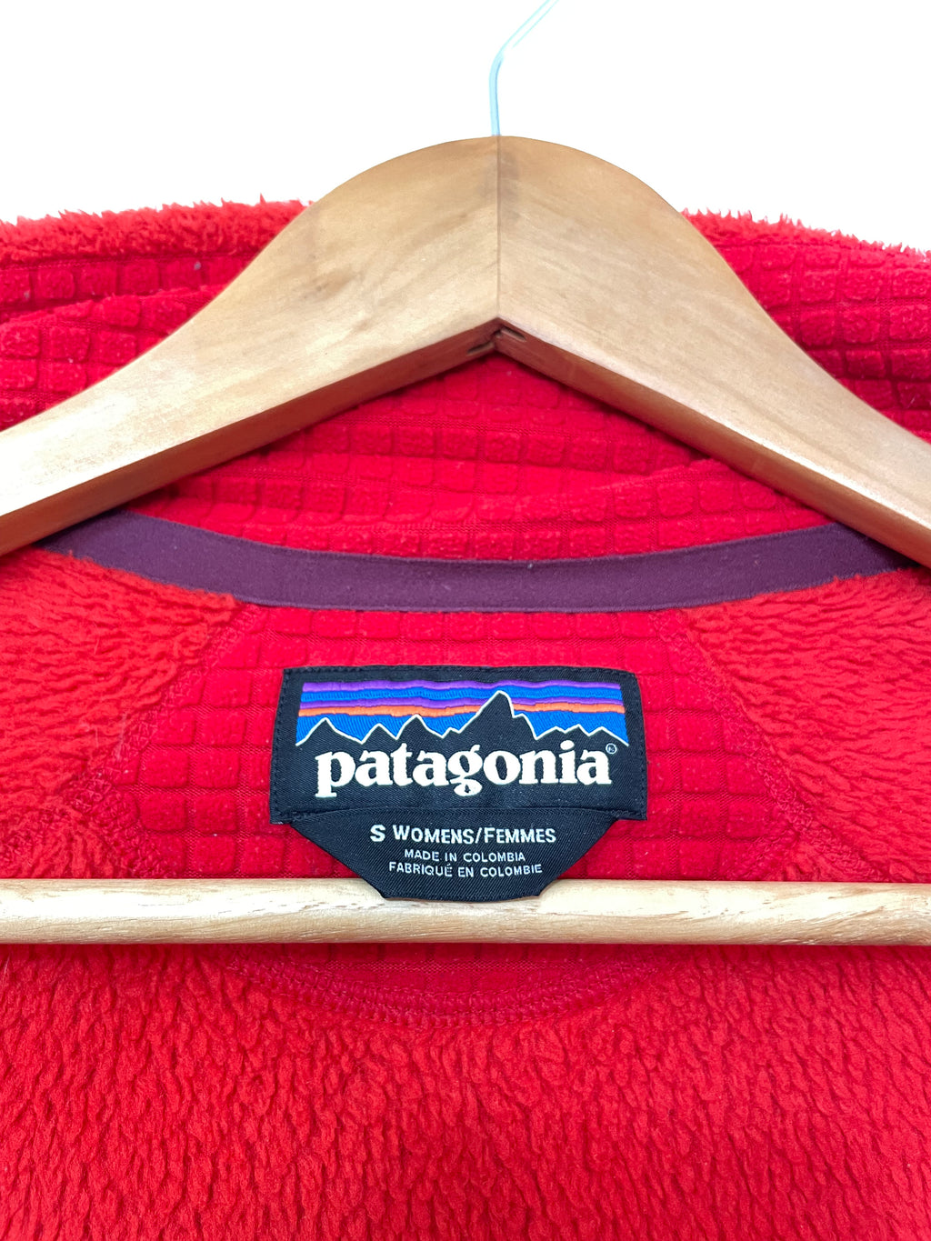 Pile Patagonia R2 Jacket