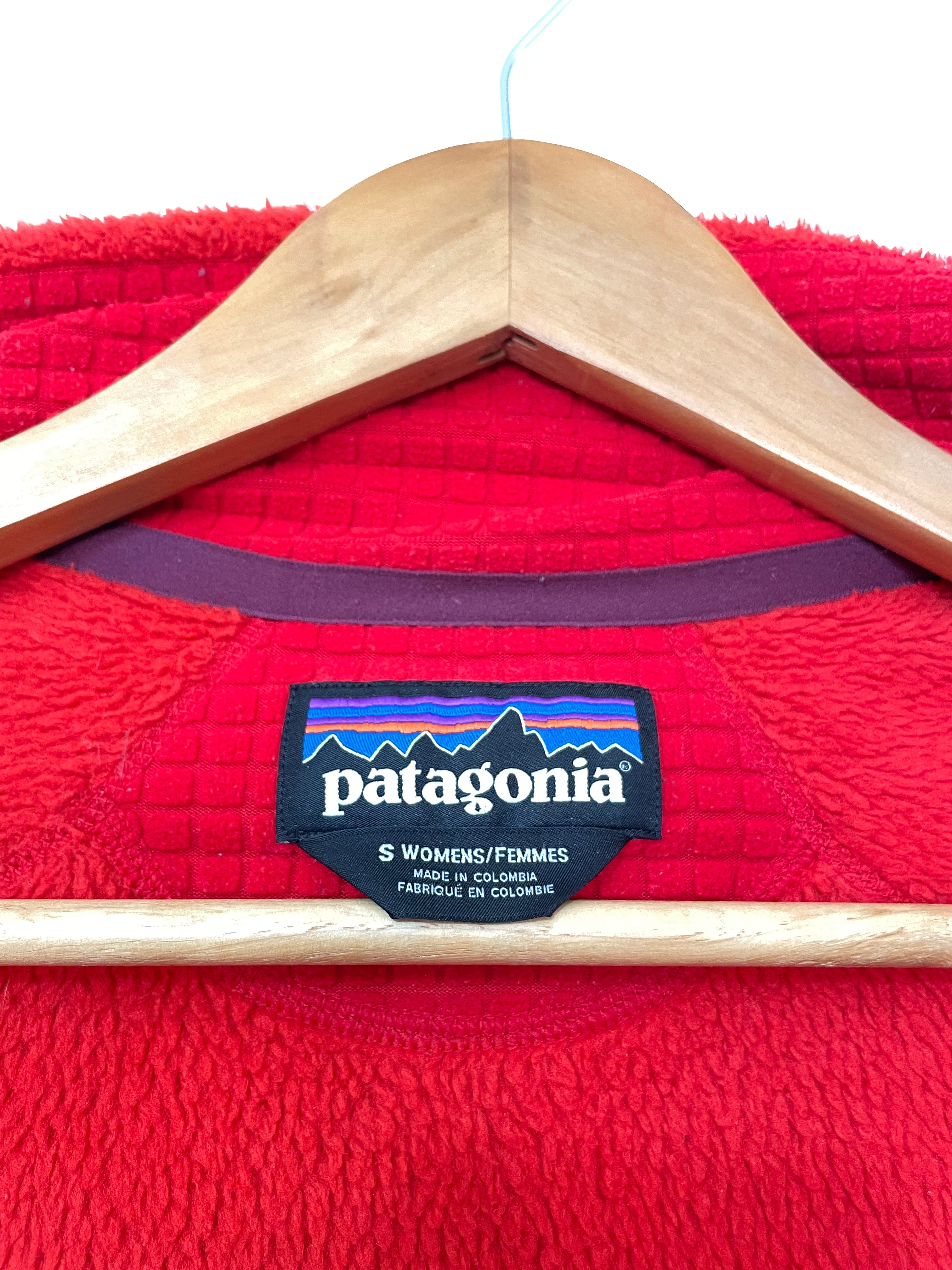 Pile Patagonia R2 Jacket