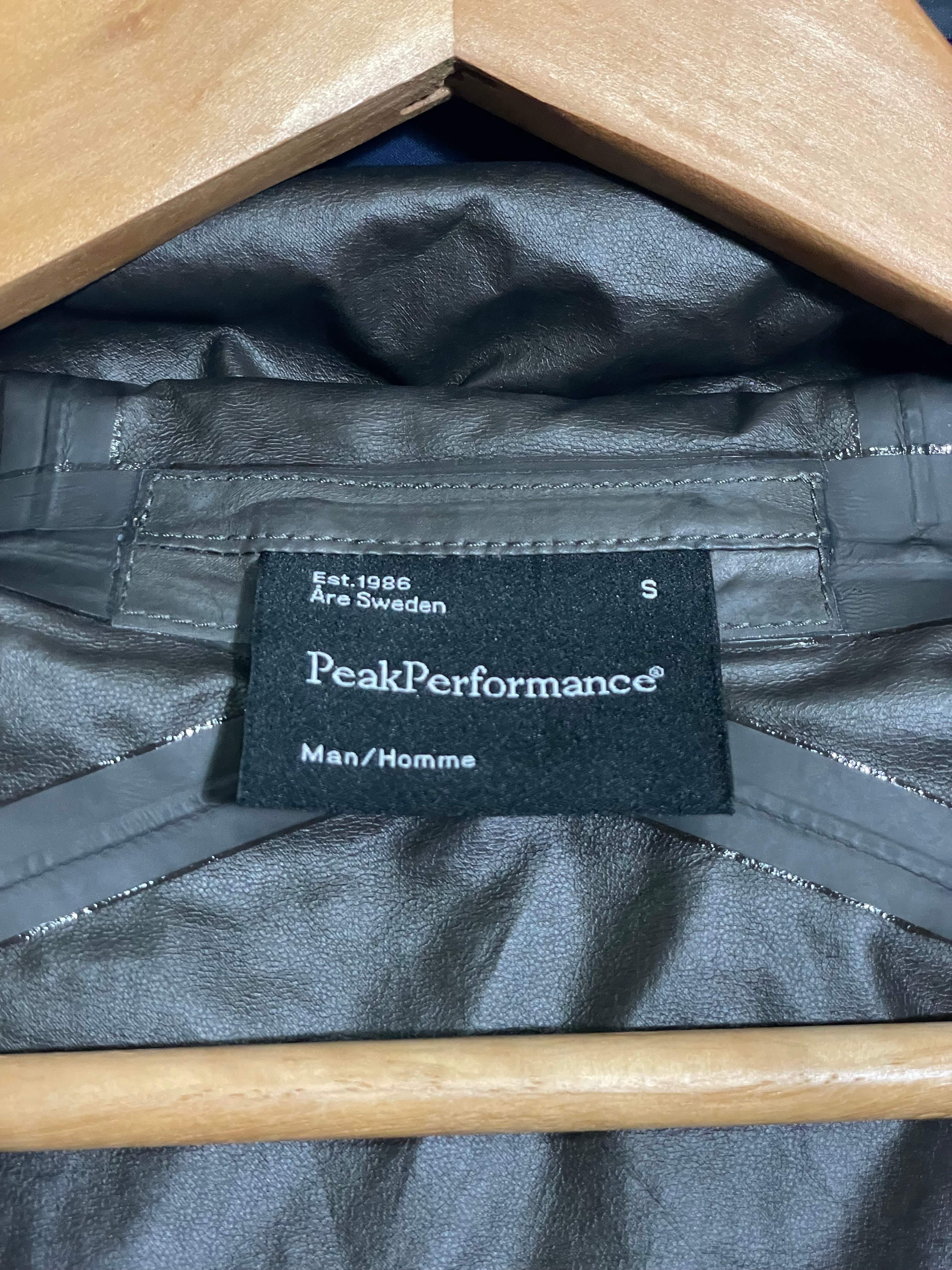 Giacca Hardshell Peak Performance Pac