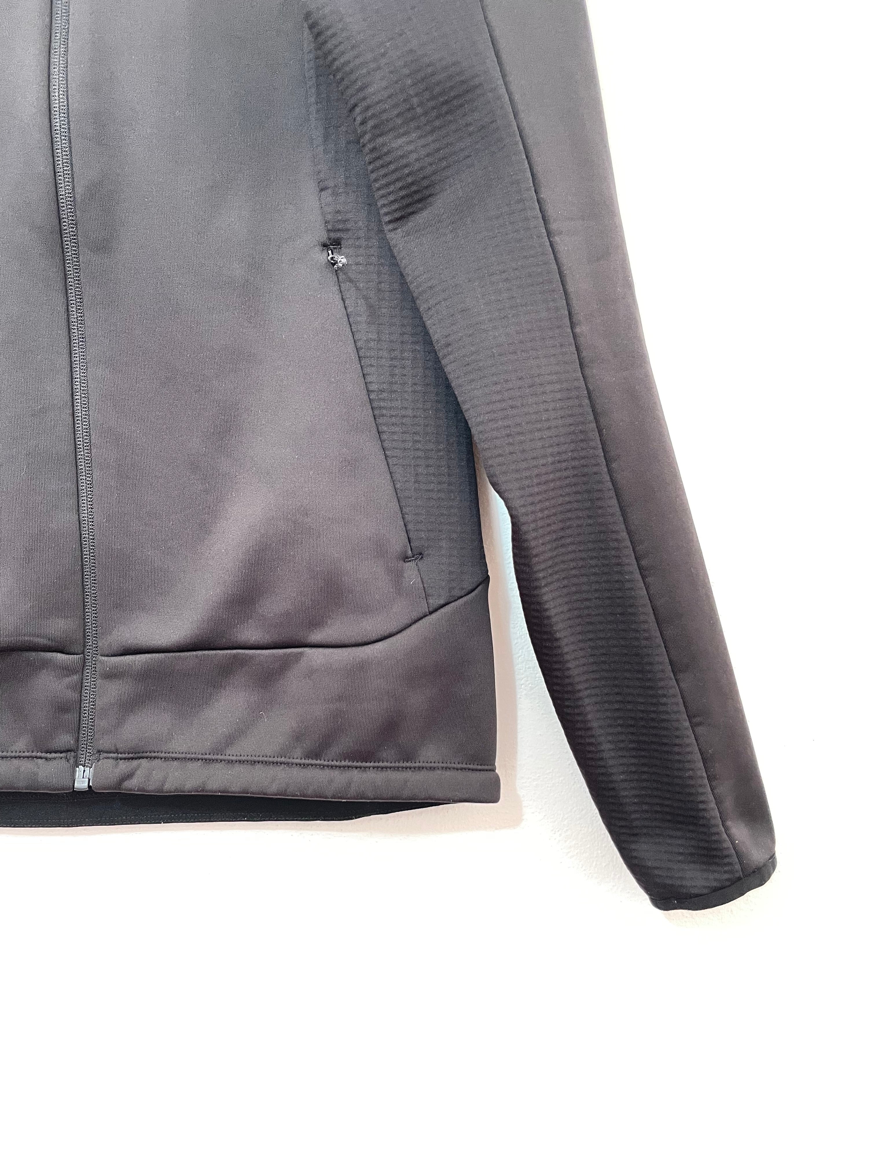 Pile Montura Fadis Grid Hooded
