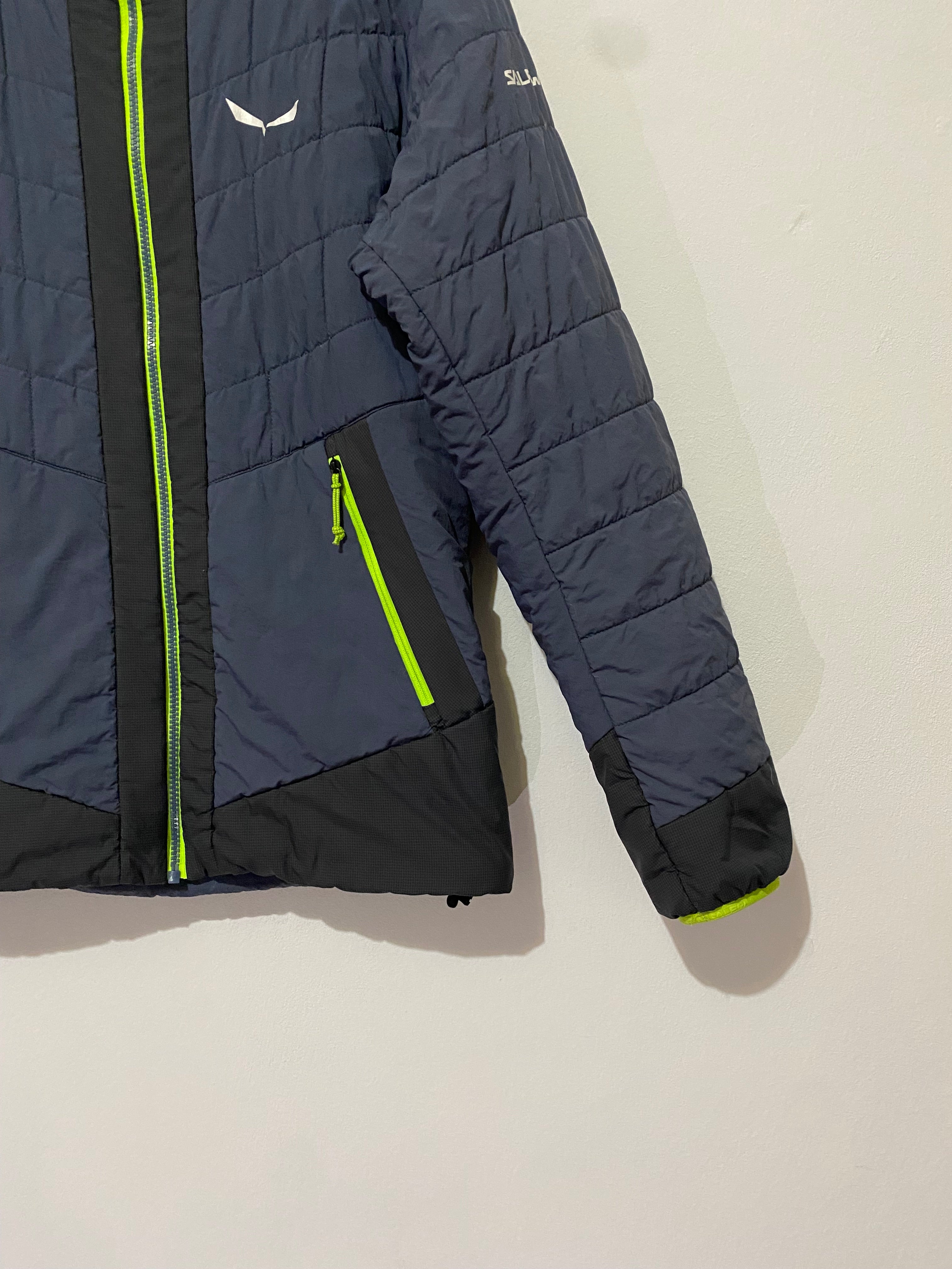 Giacca Salewa Puez Tirolwool