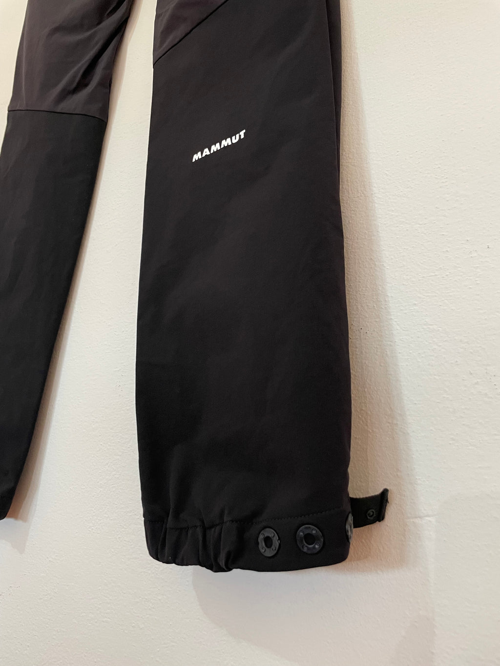 Pantaloni Mammut Courmayeur Softshell