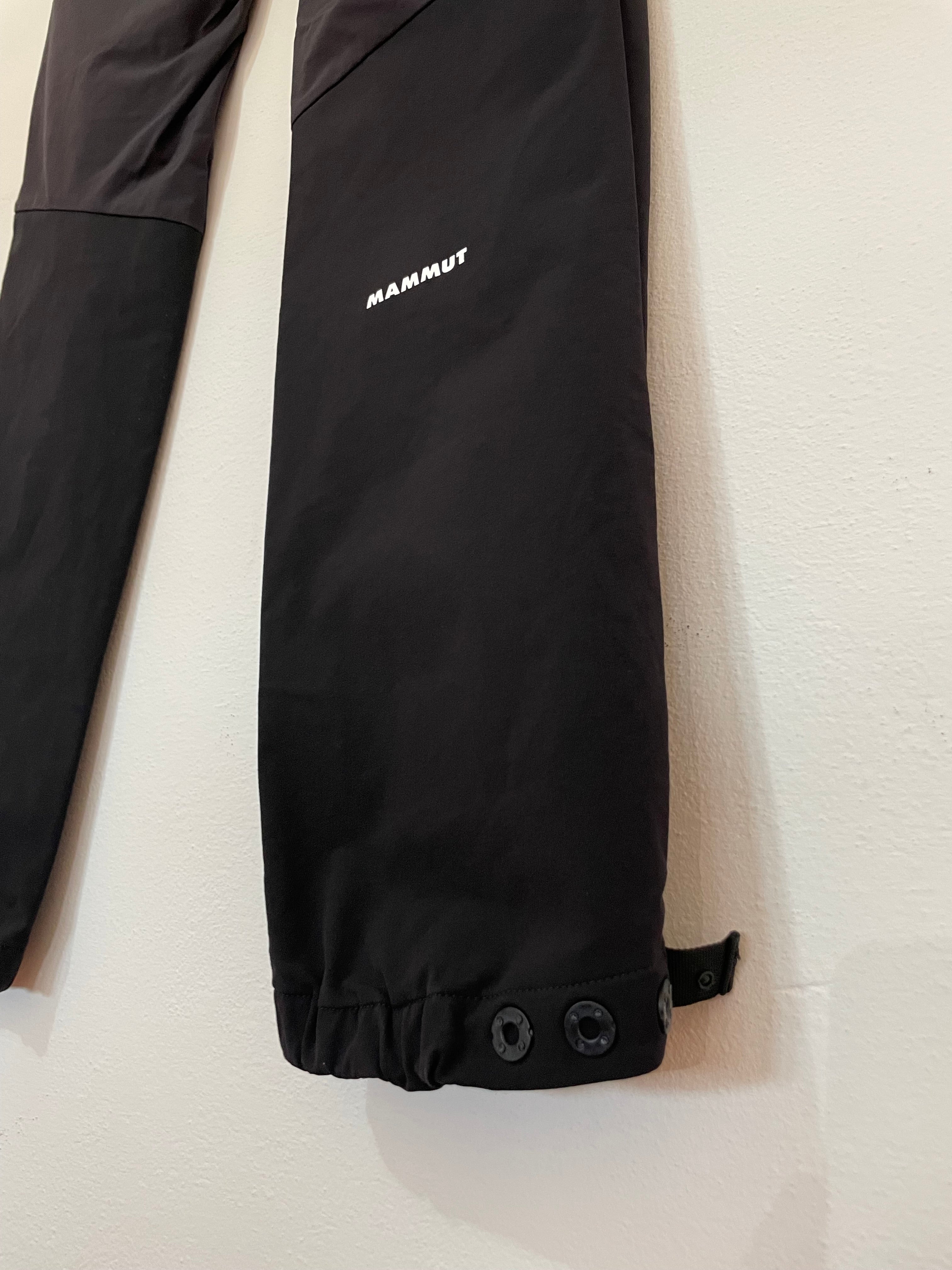 Pantaloni Mammut Courmayeur Softshell