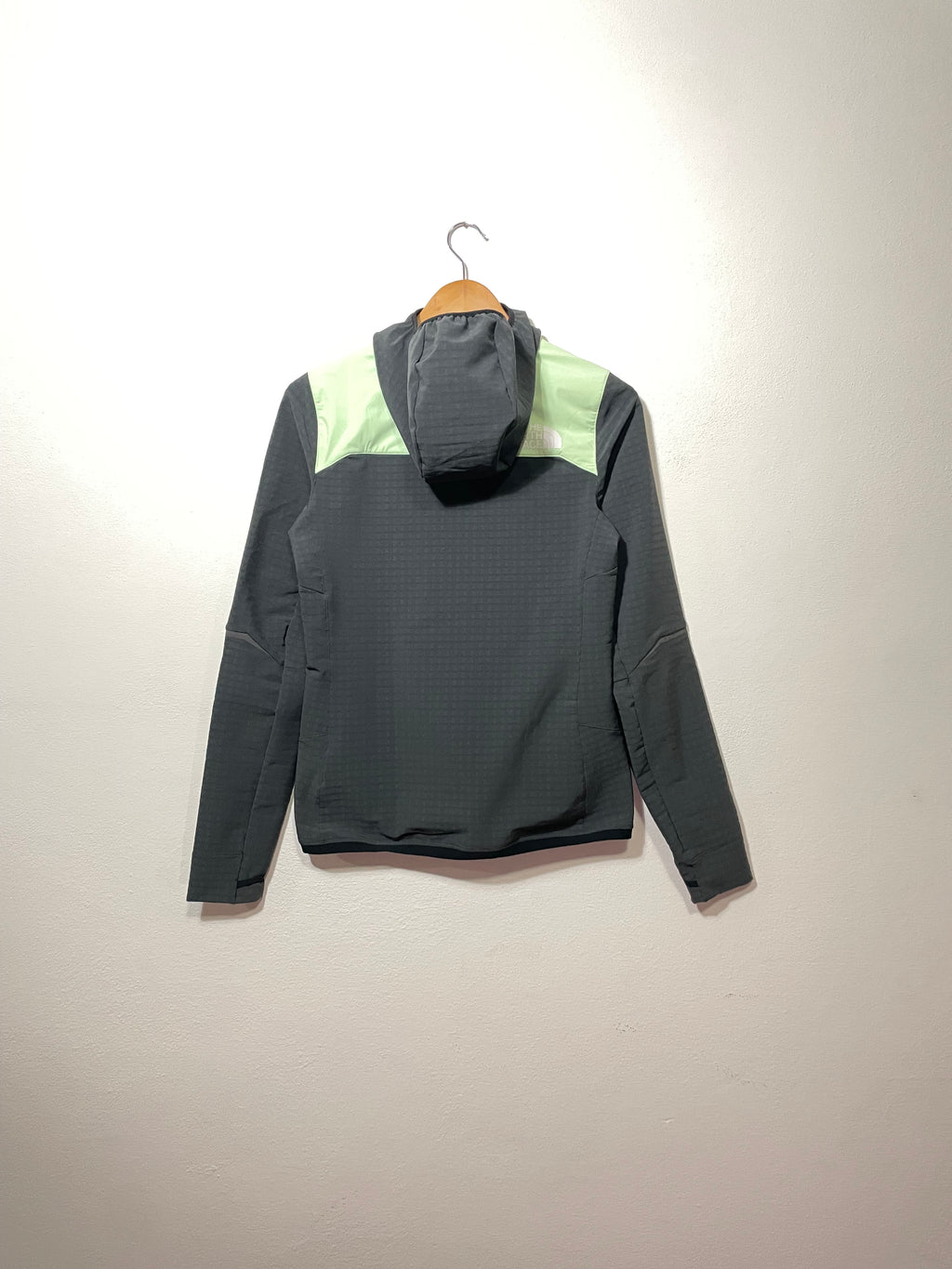 Felpa ibrida The North Face Dawn Turn