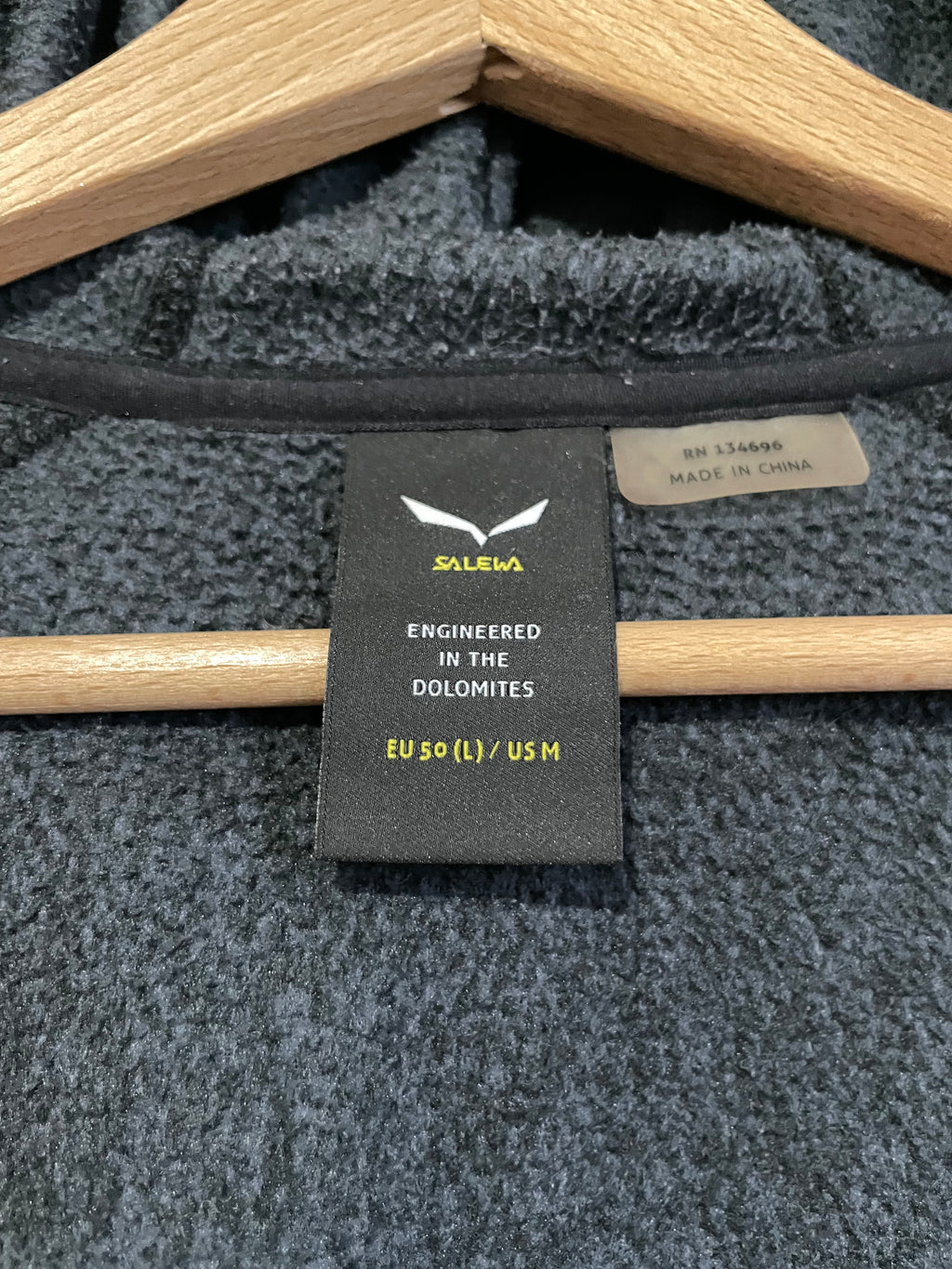 Pile Salewa Nuvolo Jacket