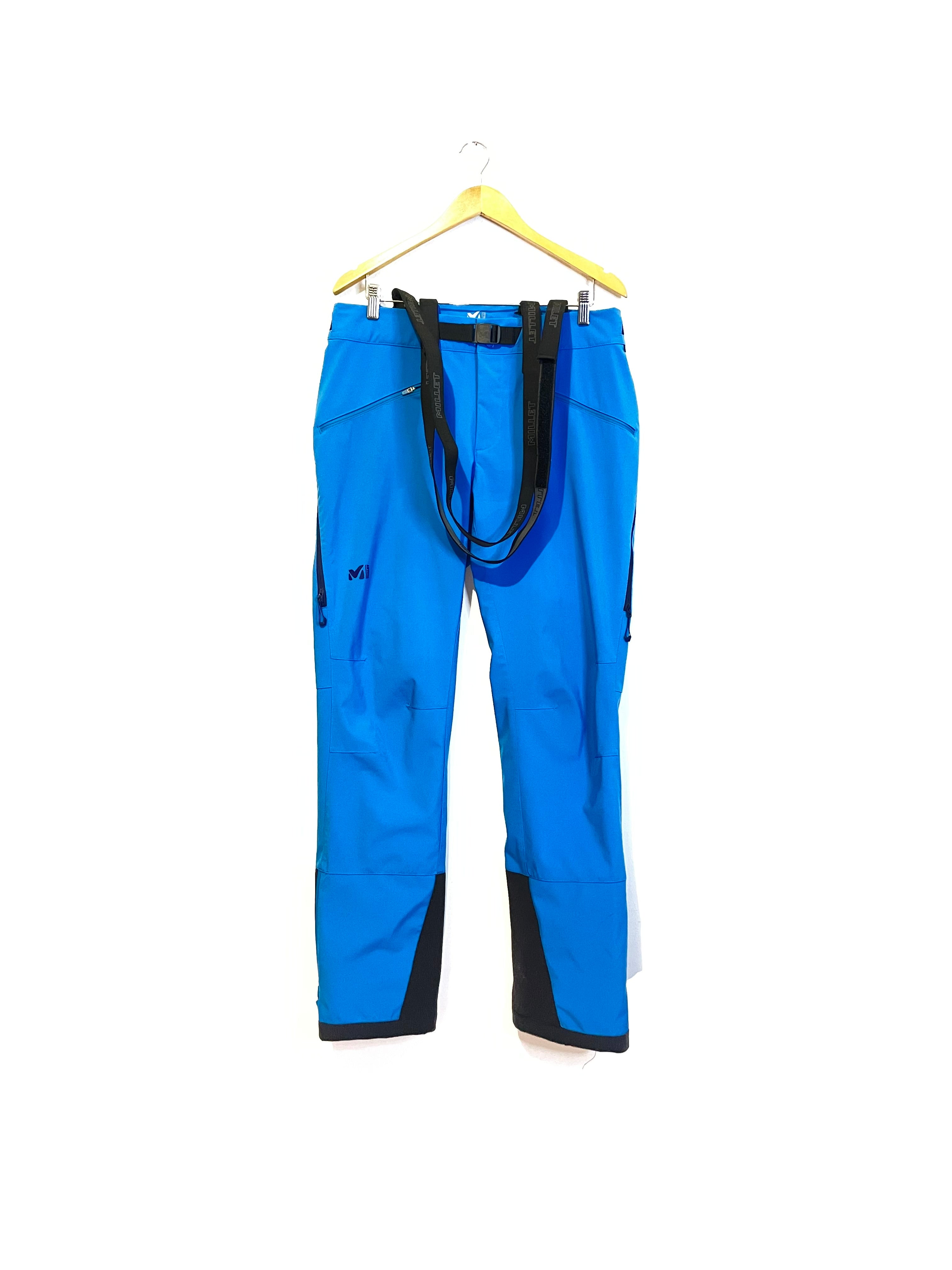 Pantalone Softshell Millet Needles Shield