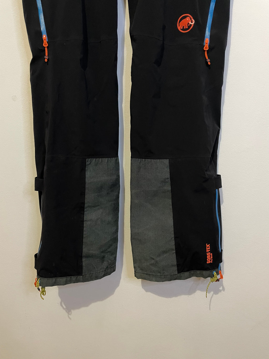Pantalone Hardshell Mammut Goretex Pro