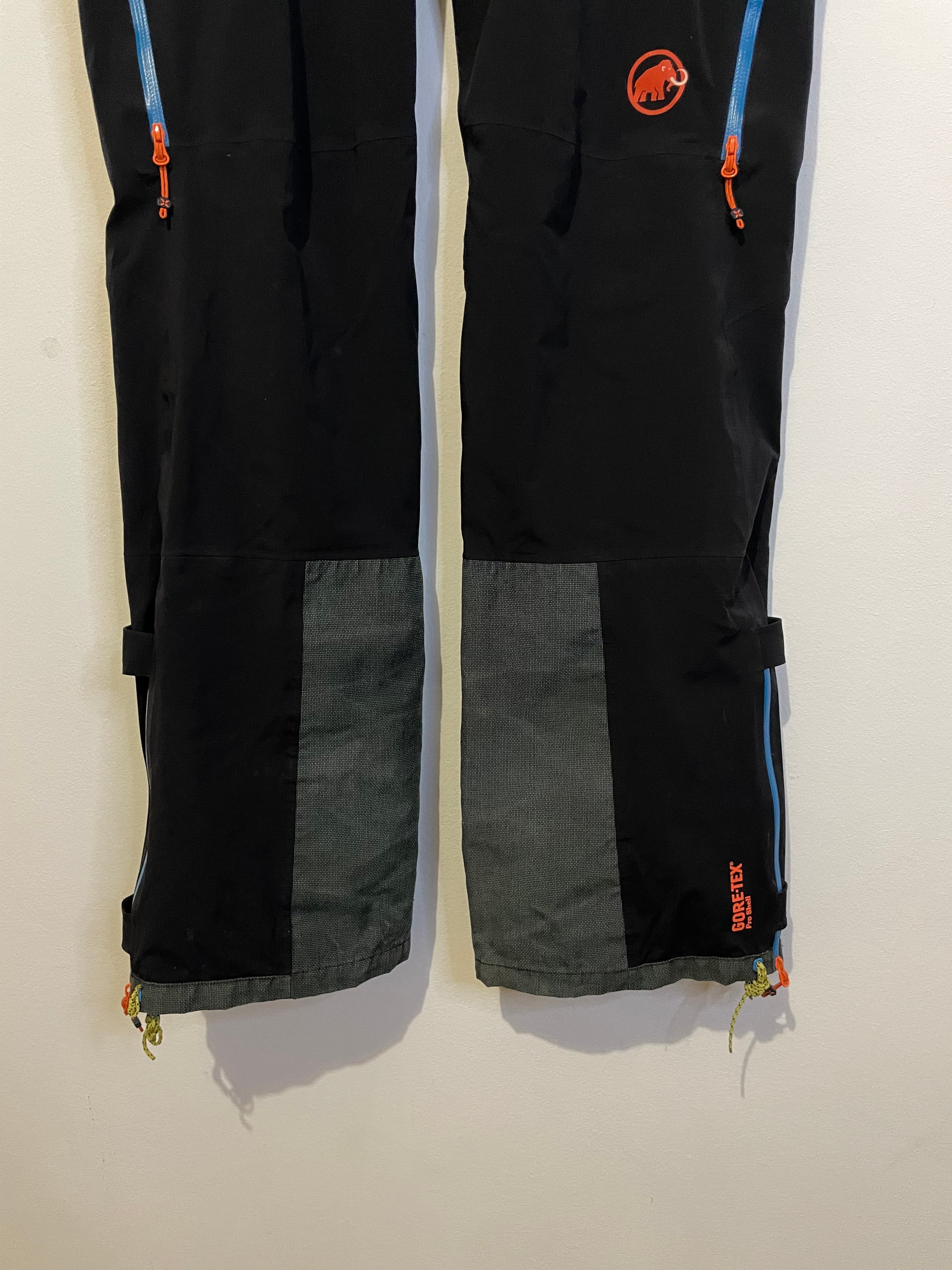 Pantalone Hardshell Mammut Goretex Pro