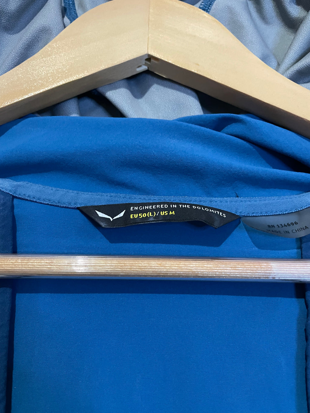 Giacca Softshell Salewa Pedroc Hybrid 3