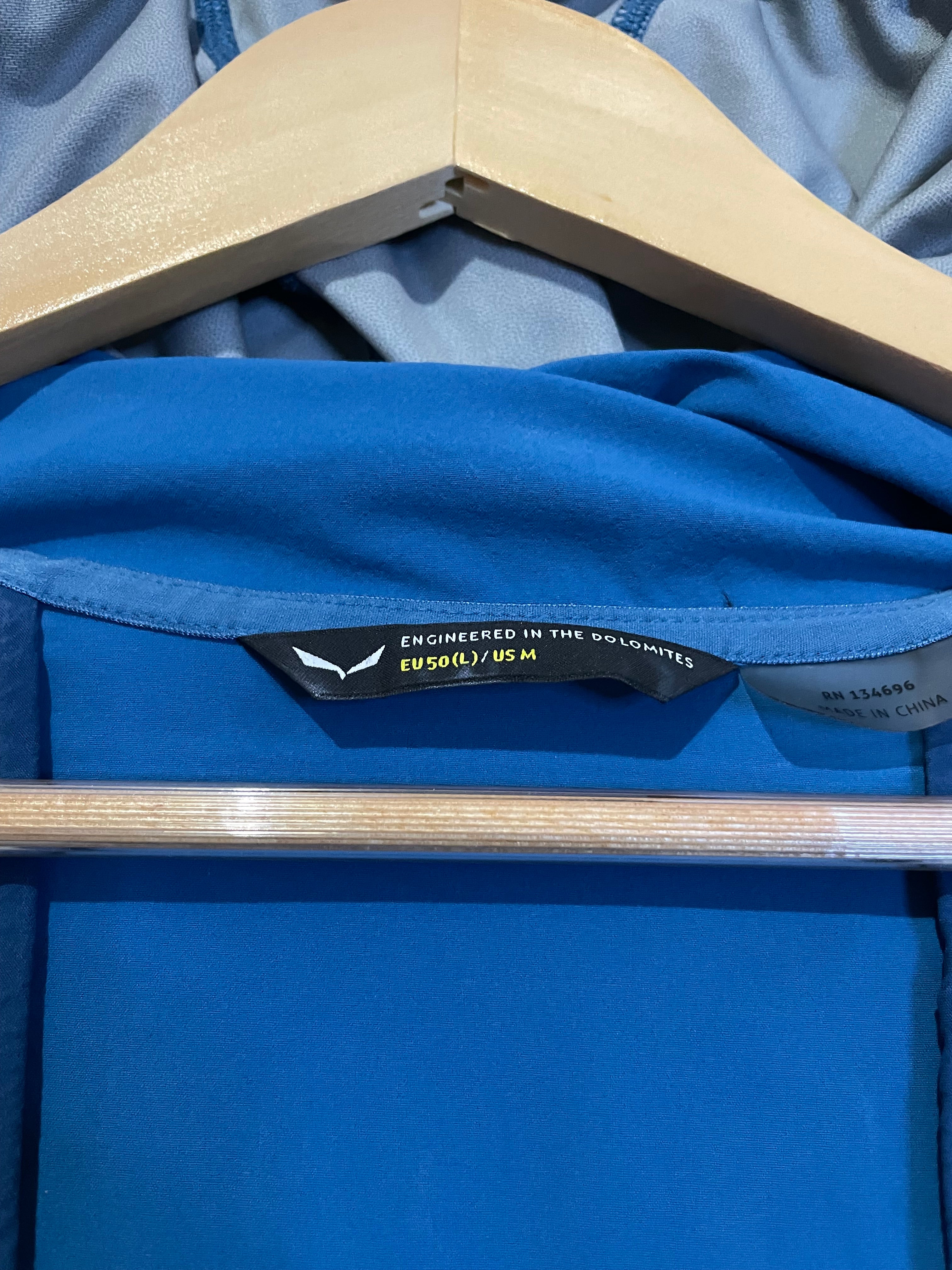 Giacca Softshell Salewa Pedroc Hybrid 3