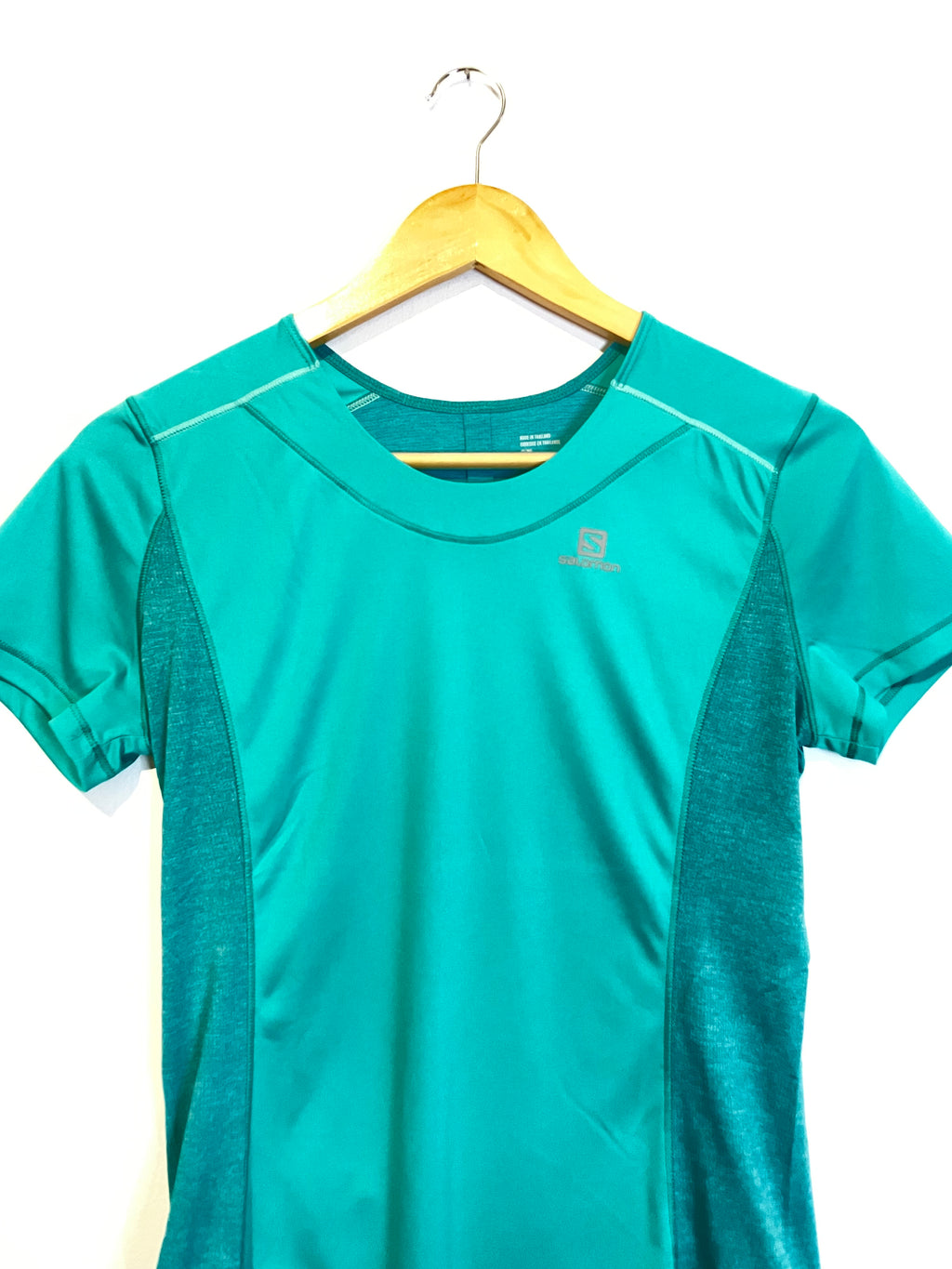 T-shirt tecnica Salomon Agile