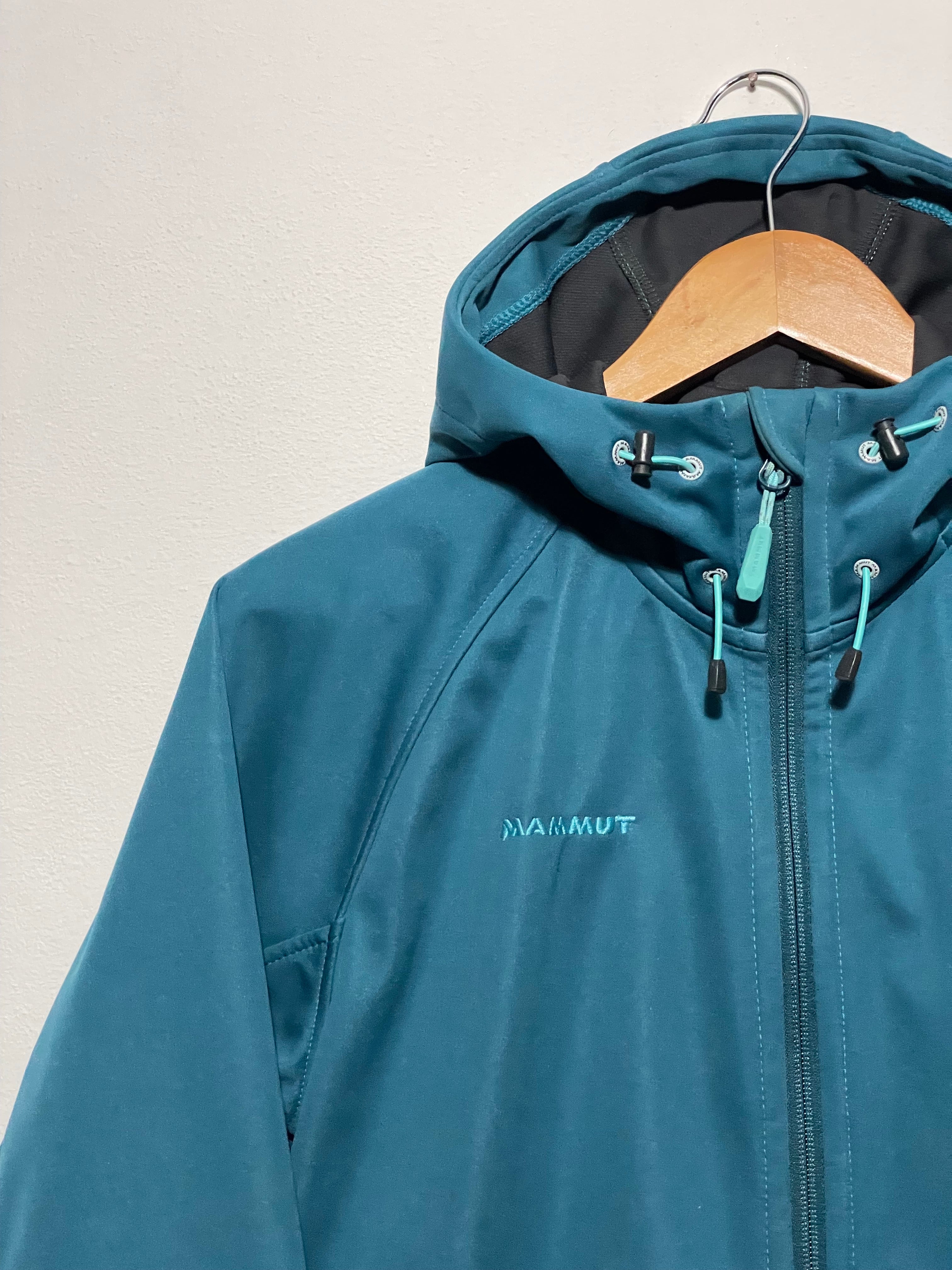 Giacca Sofshell Mammut Ultimate